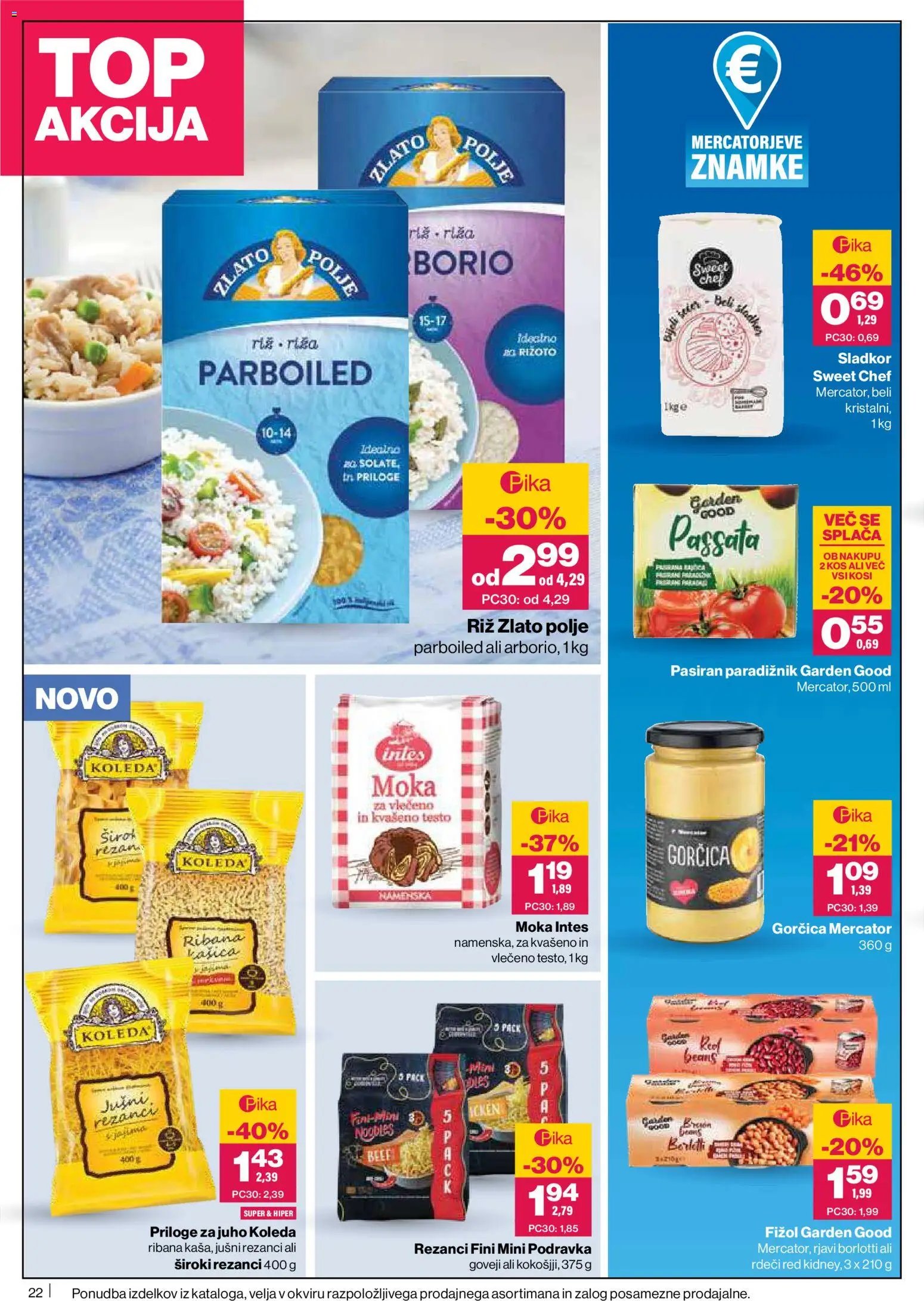 Mercator katalog