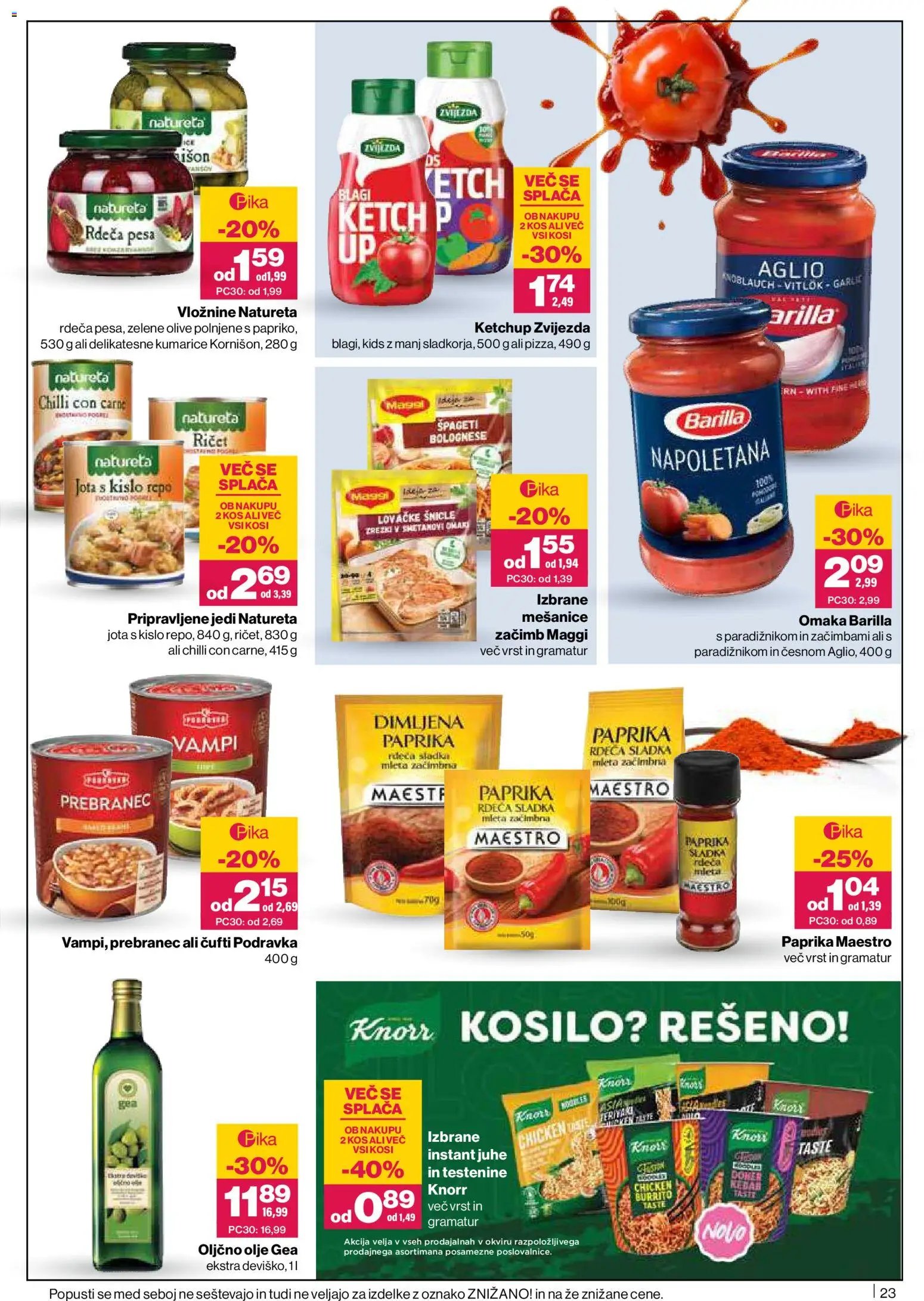 Mercator katalog
