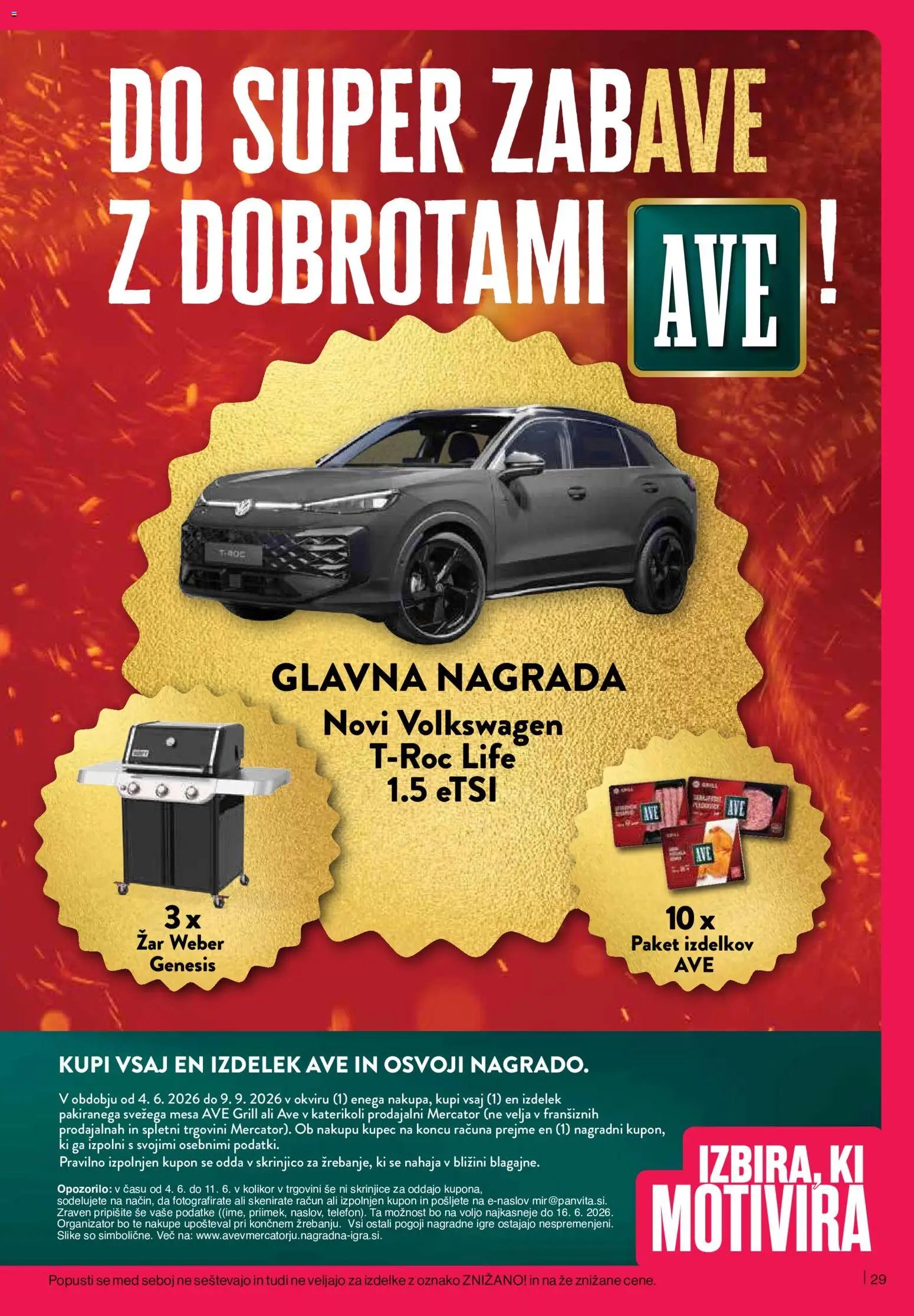 Mercator katalog