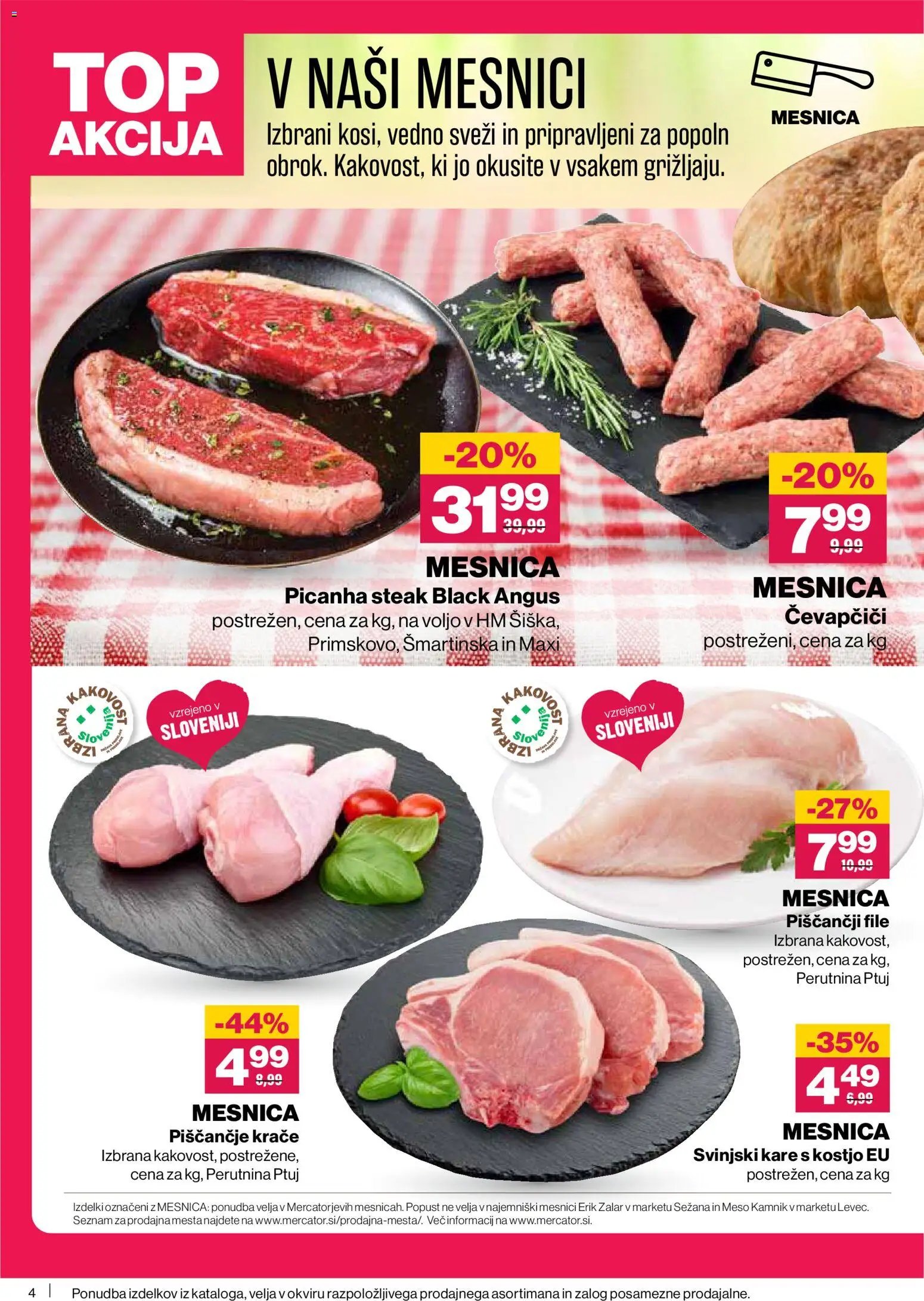 Mercator katalog