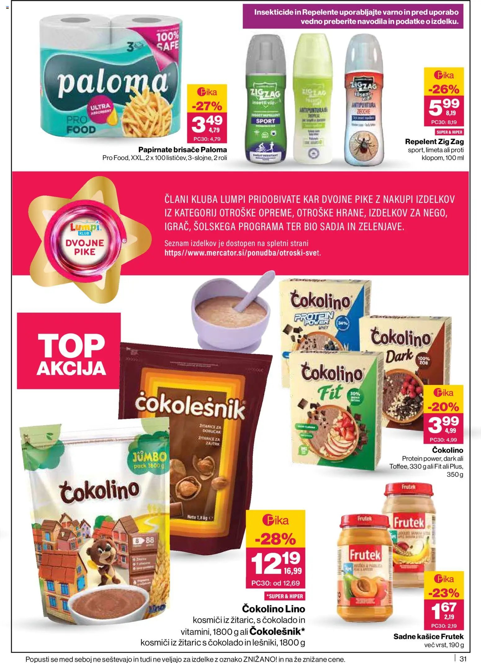 Mercator katalog