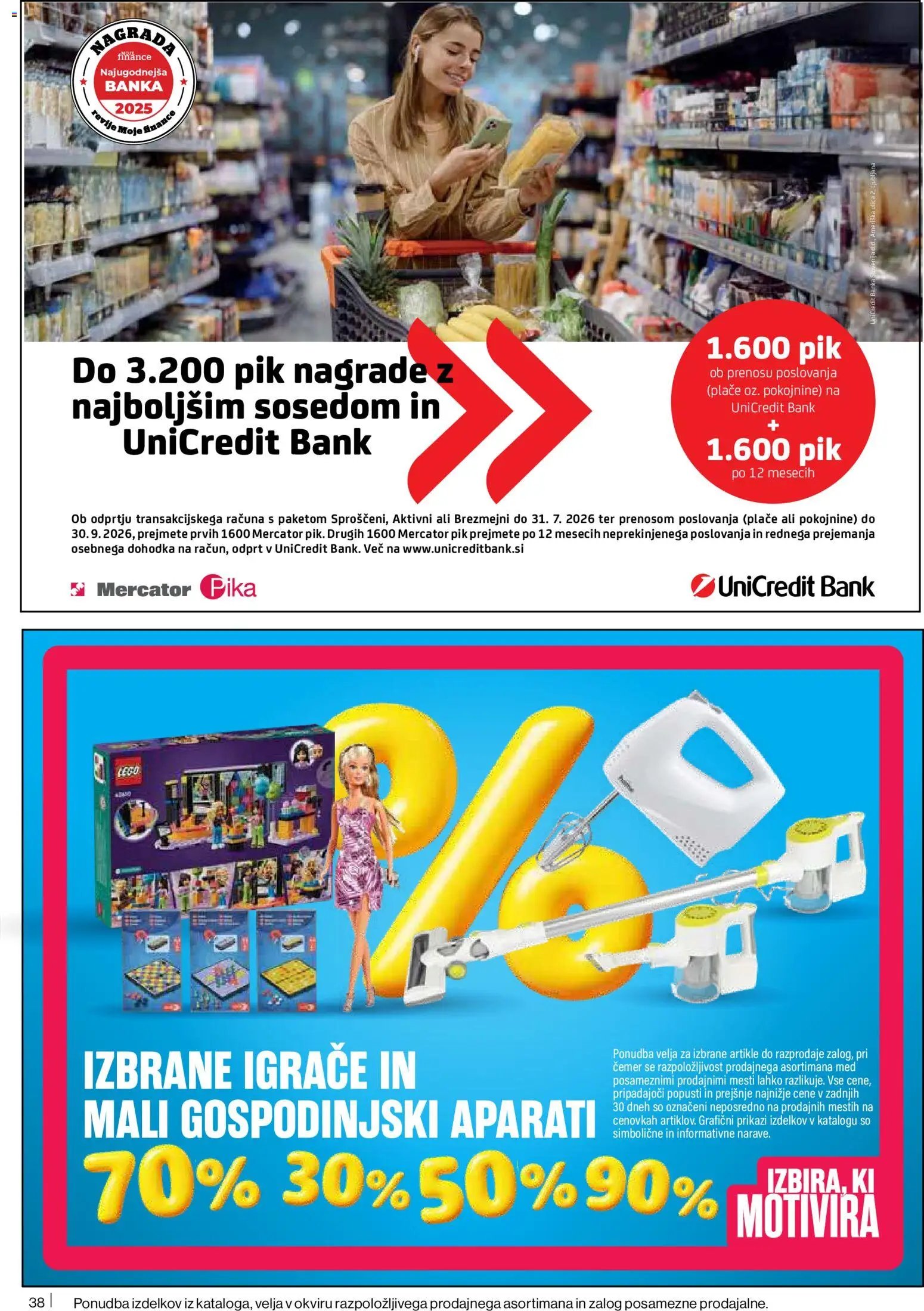 Mercator katalog