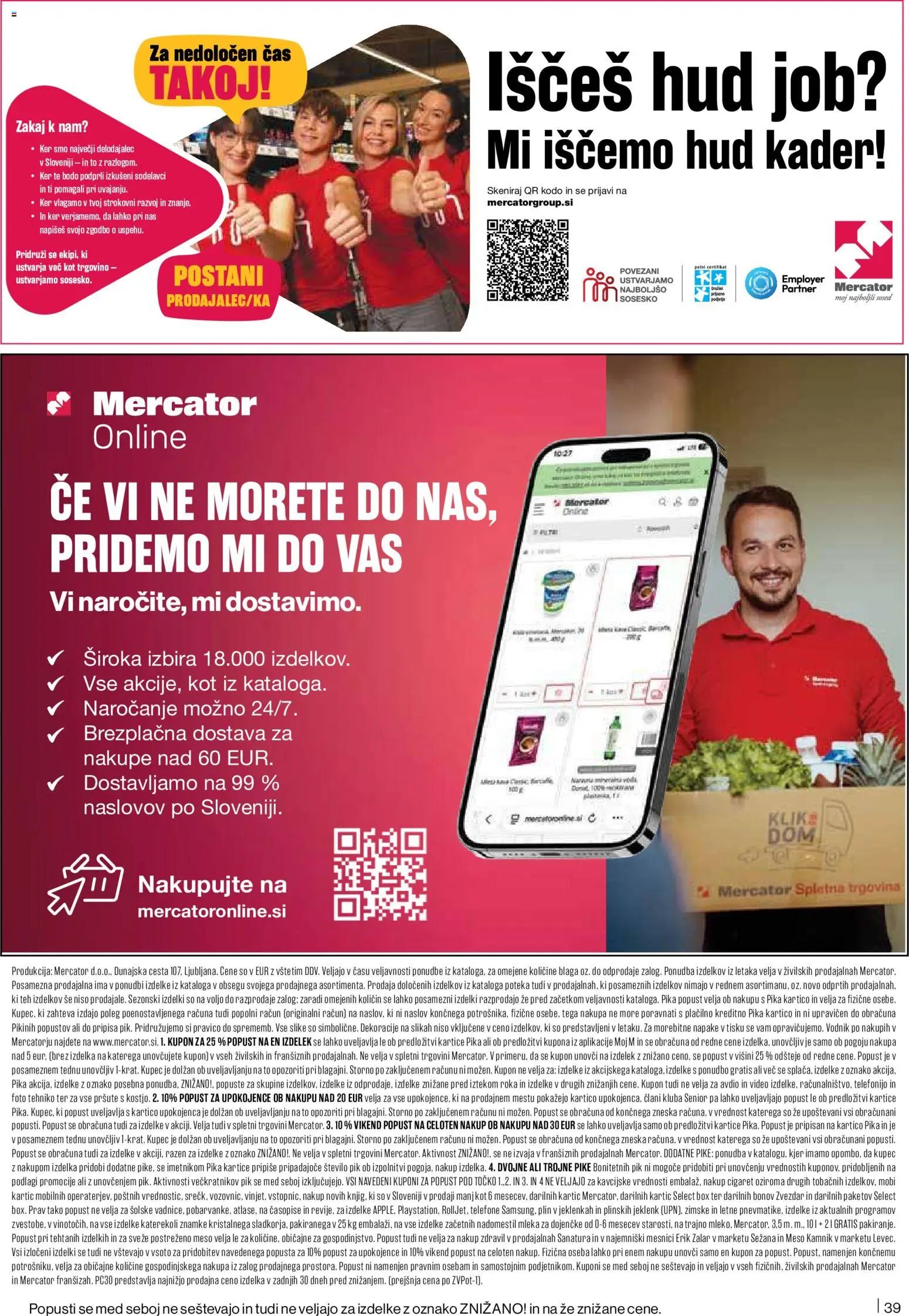 Mercator katalog