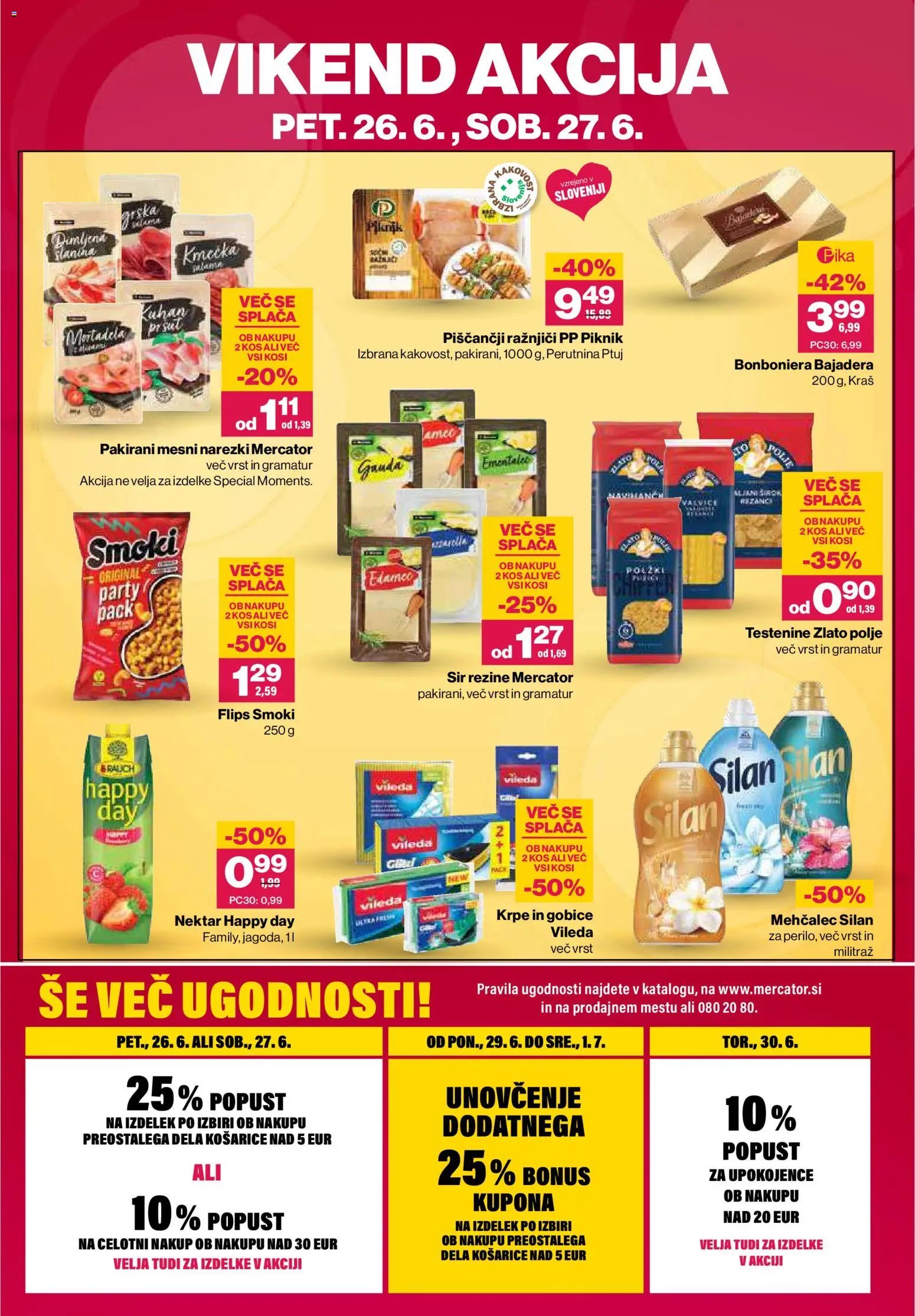 Mercator katalog