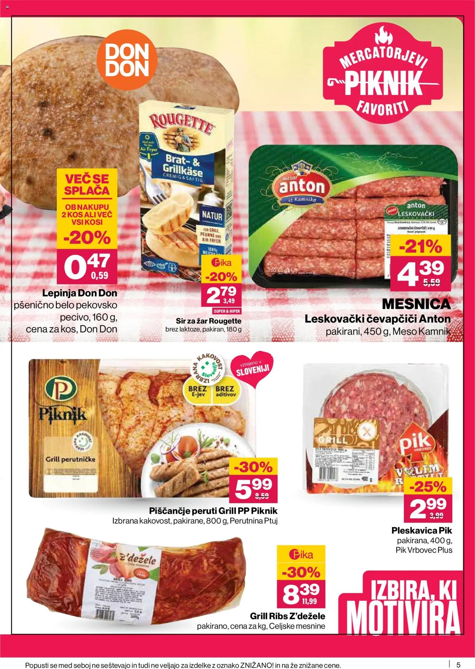 Mercator katalog