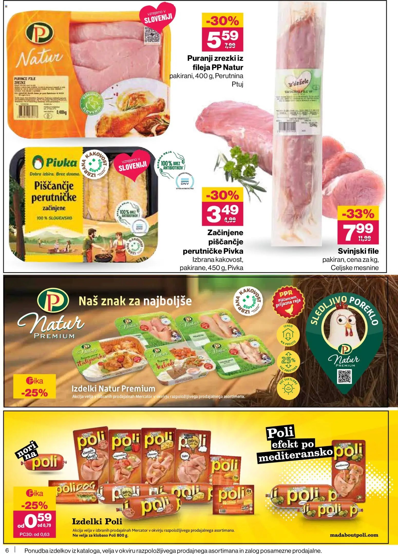 Mercator katalog