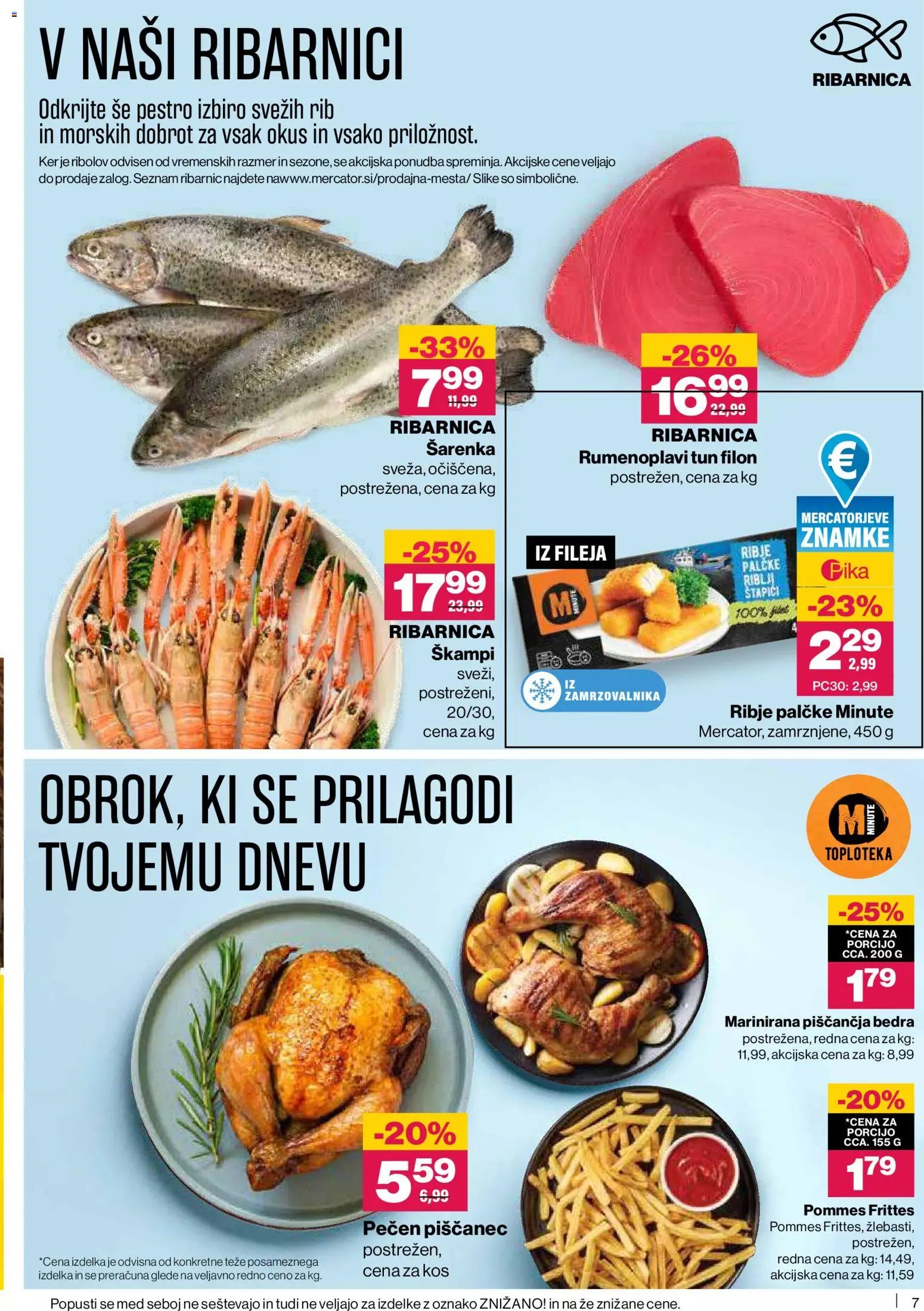 Mercator katalog