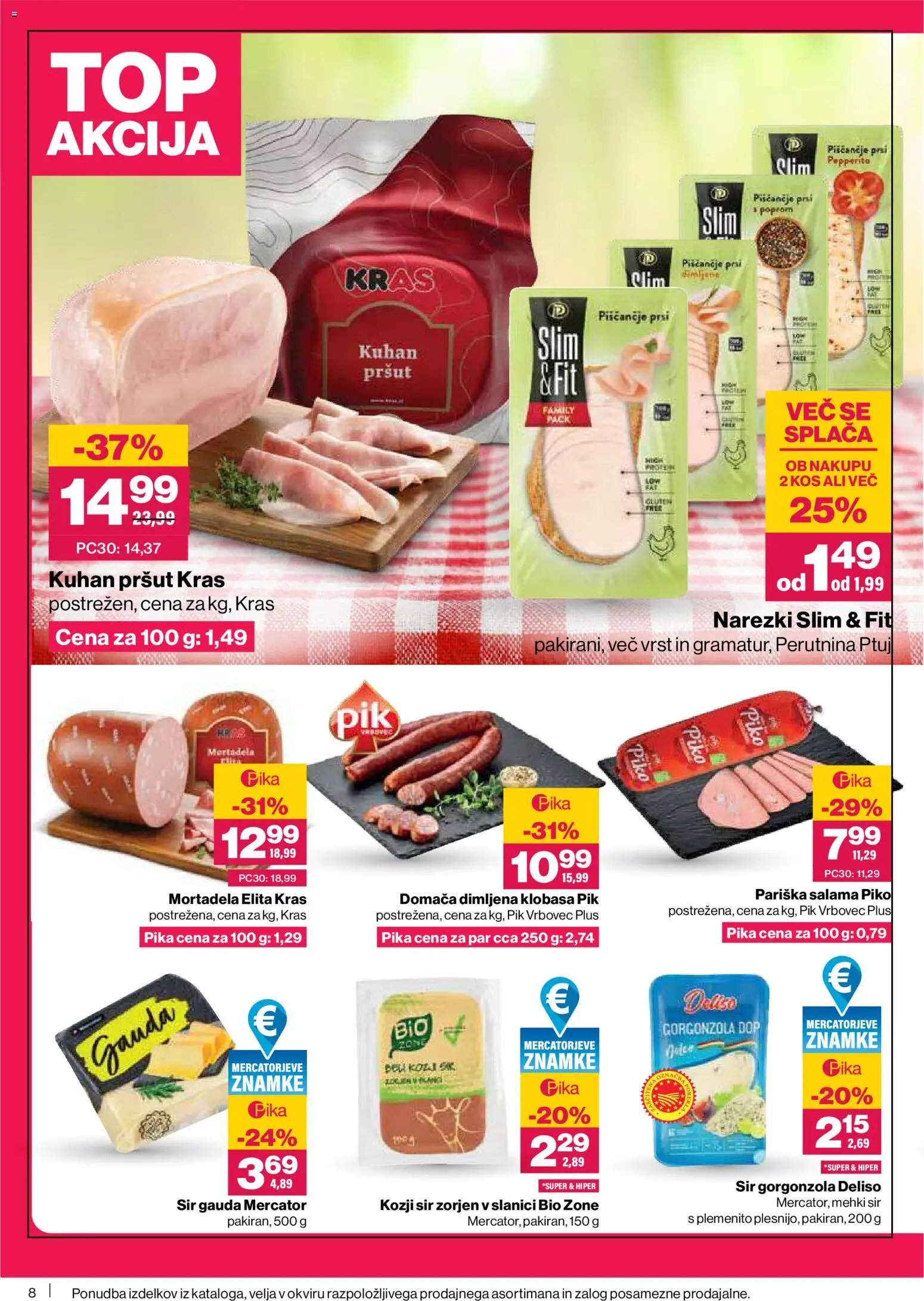 Mercator katalog