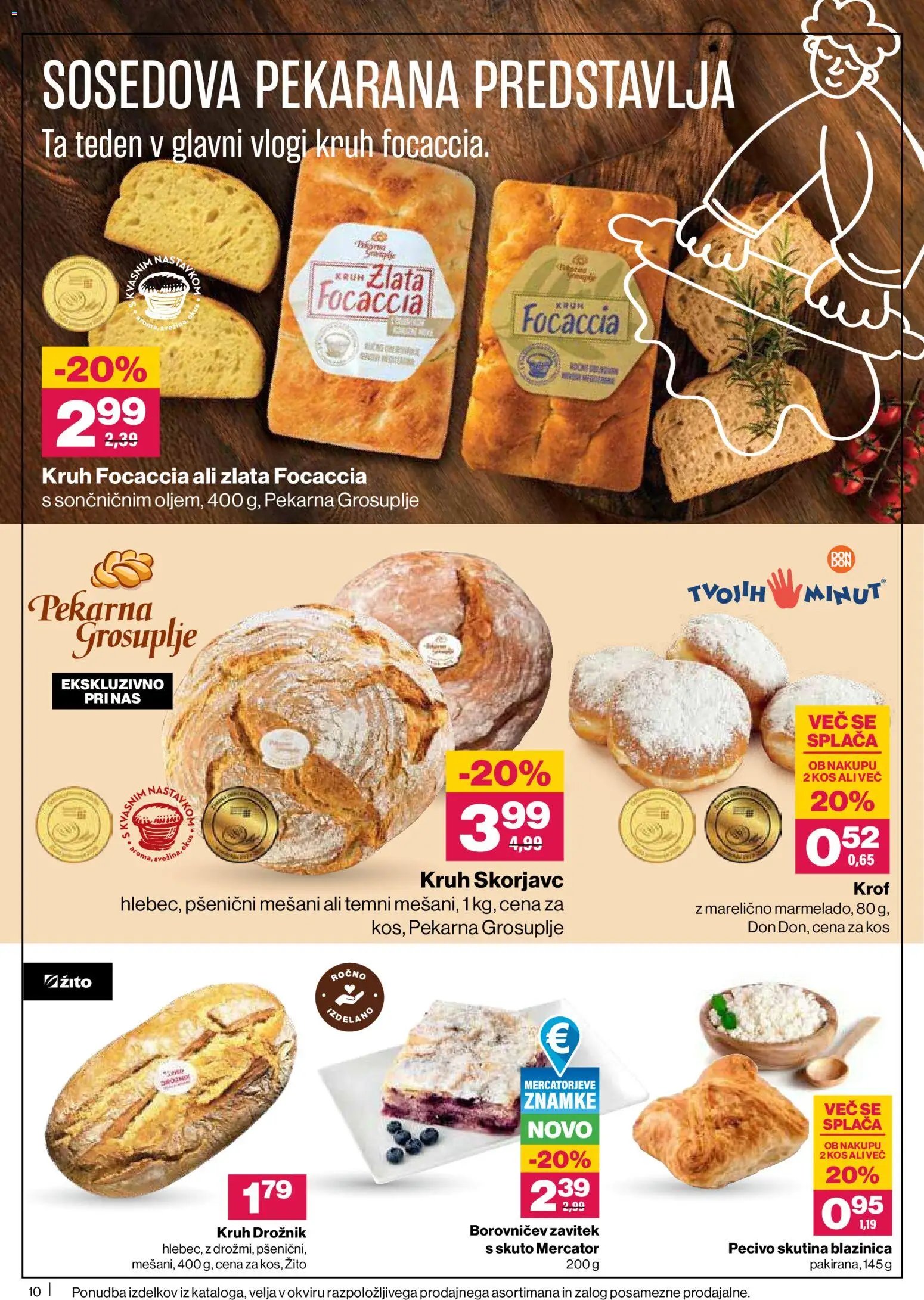 Mercator katalog