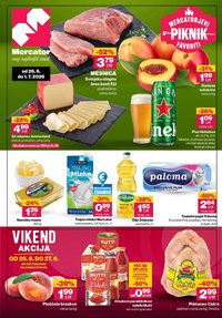 Mercator katalog