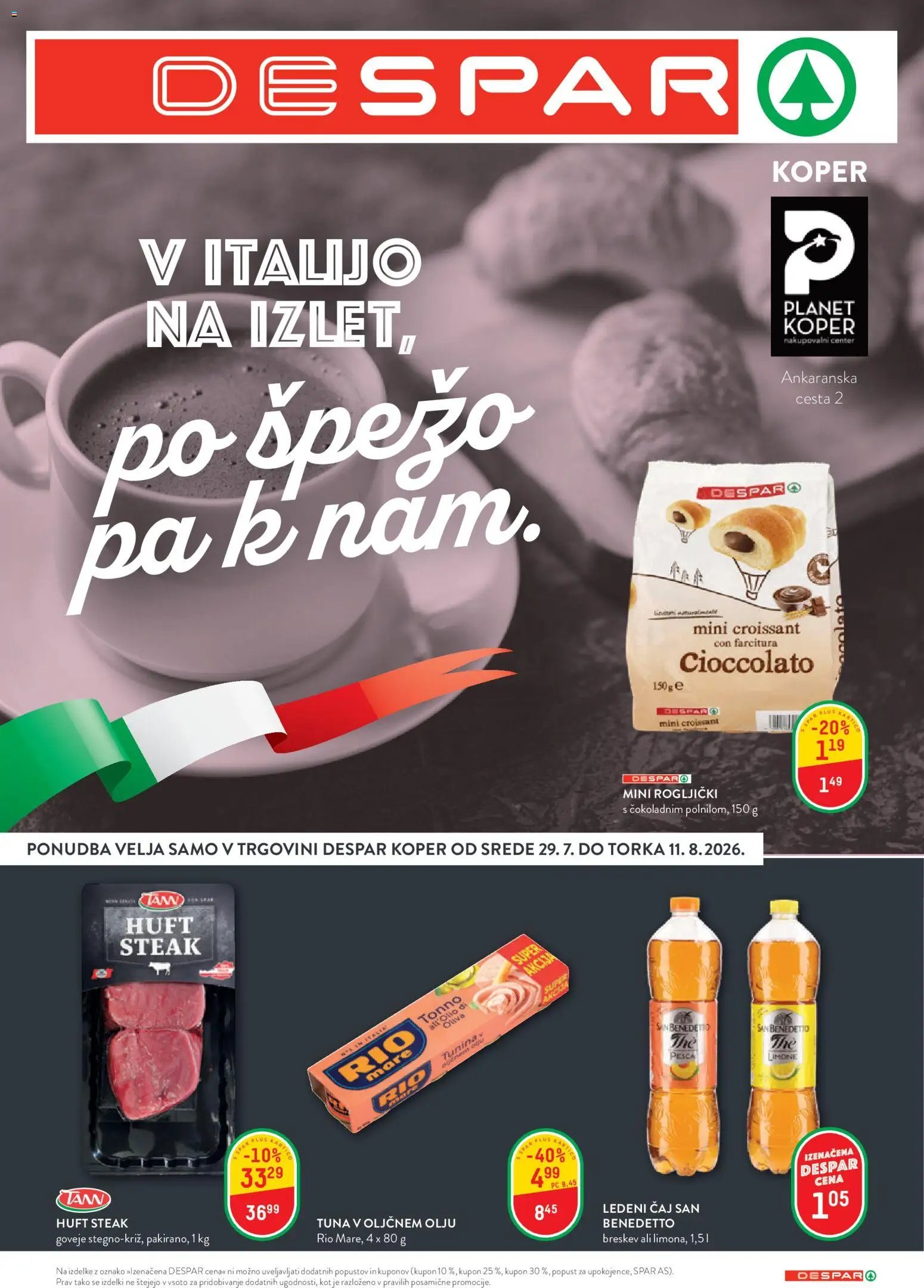 Spar katalog desparat planet 10/26