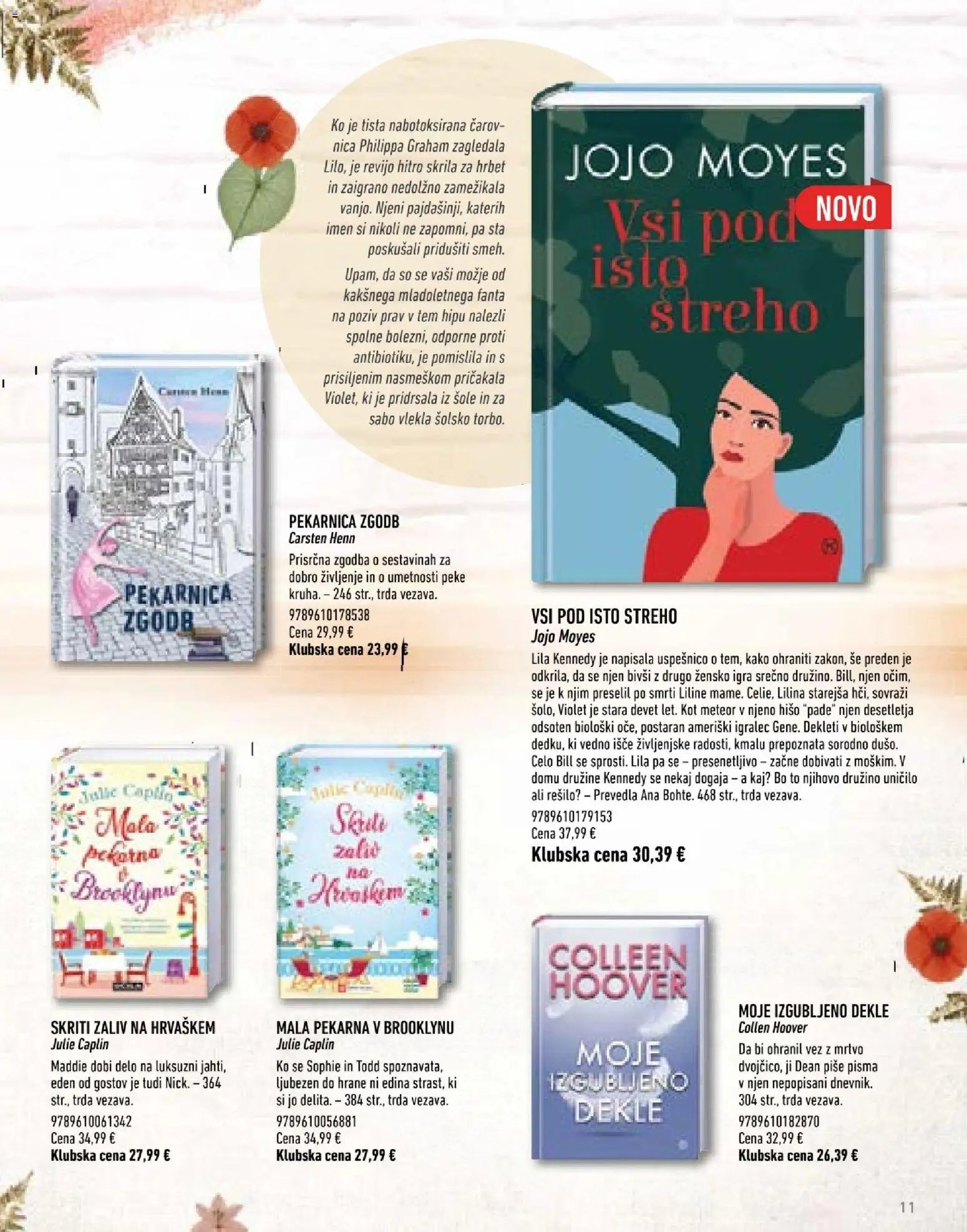 Svet knjige katalog