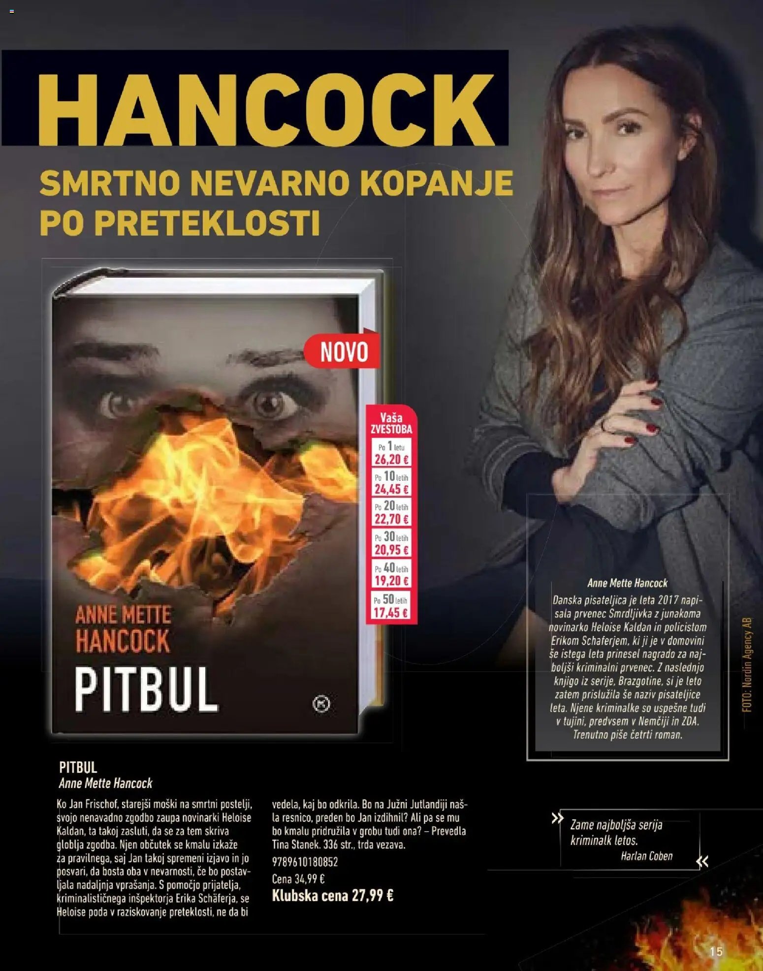 Svet knjige katalog