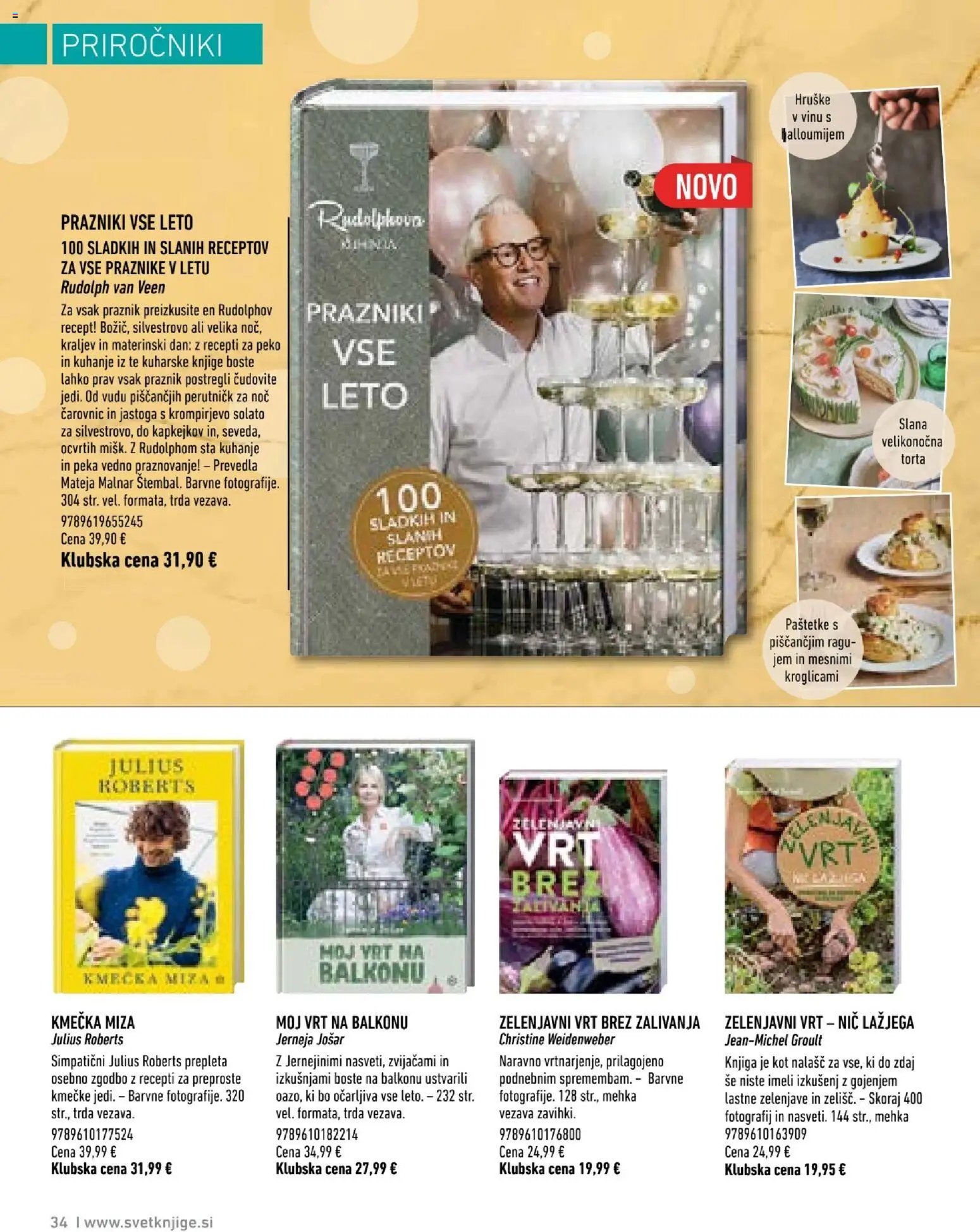 Svet knjige katalog