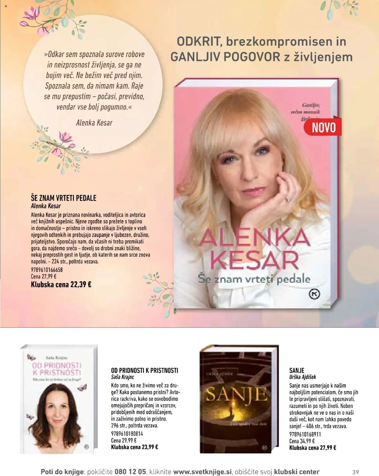 Svet knjige katalog