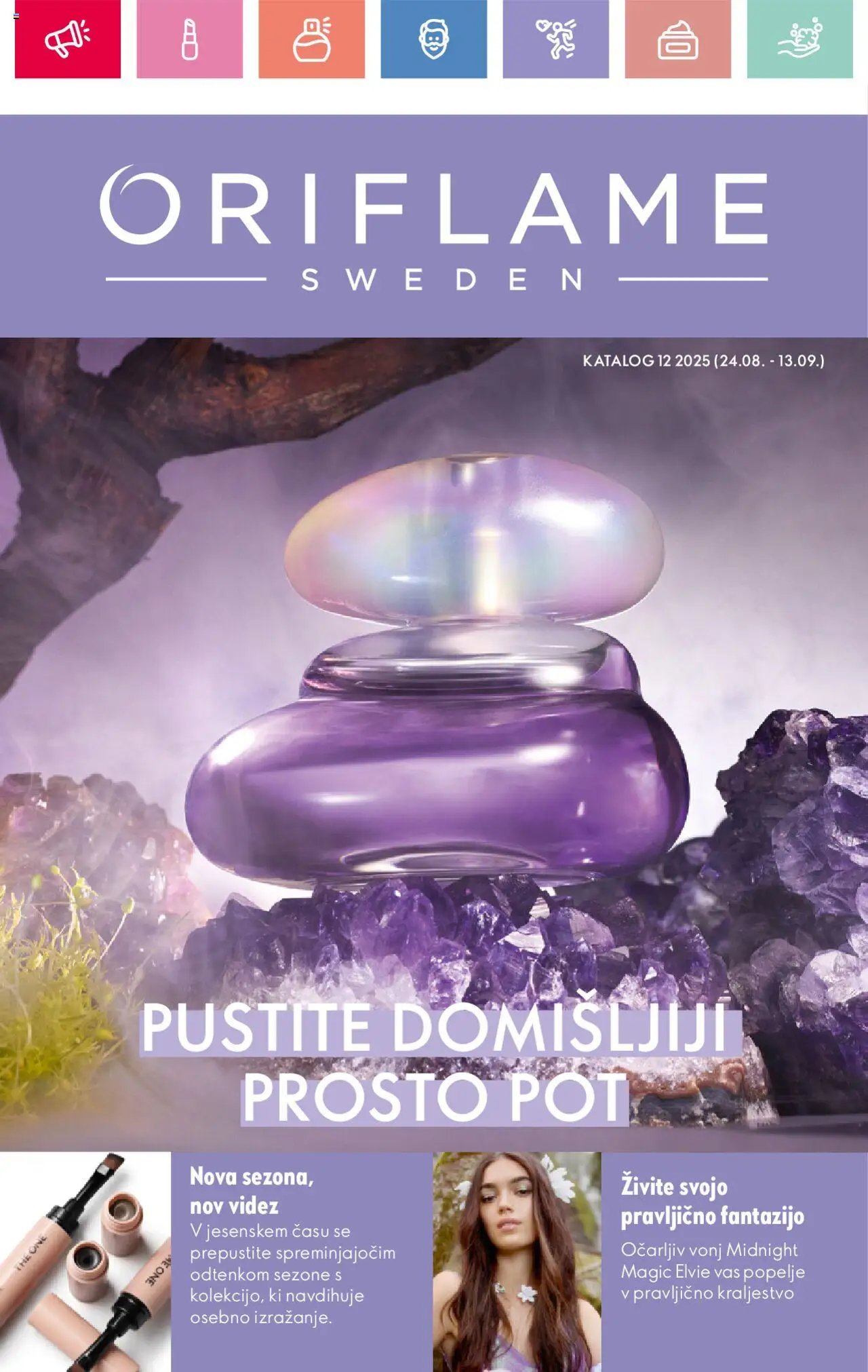 Oriflame katalog 12 (2025-08-24 - 2025-09-13)