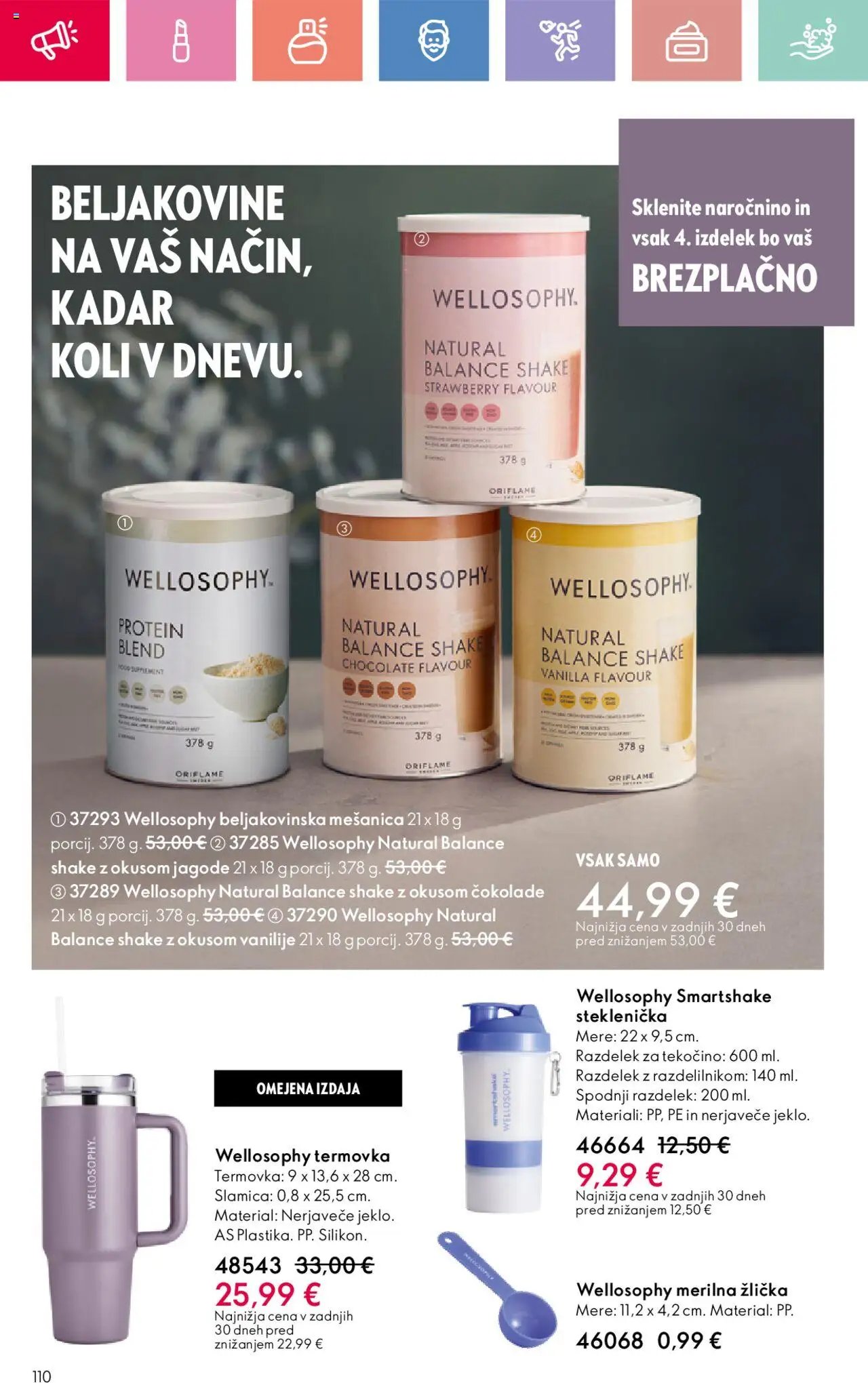 Oriflame katalog 12 (2025-08-24 - 2025-09-13)