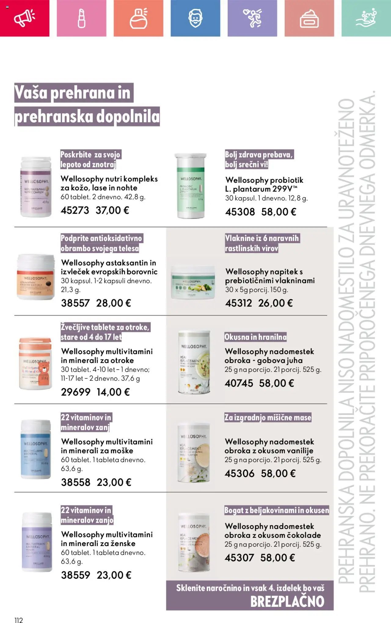 Oriflame katalog 12 (2025-08-24 - 2025-09-13)