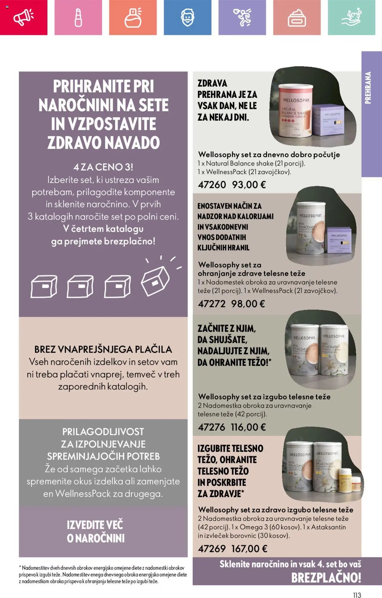 Oriflame katalog 12 (2025-08-24 - 2025-09-13)