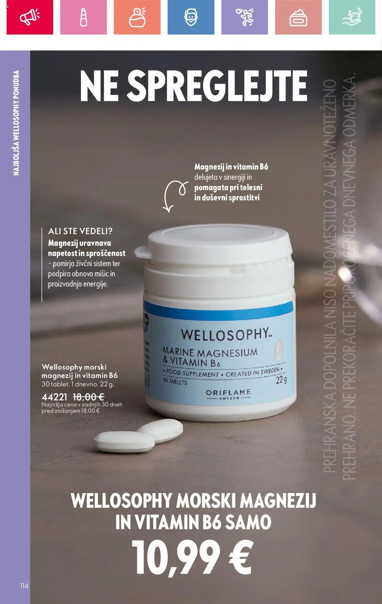 Oriflame katalog 12 (2025-08-24 - 2025-09-13)