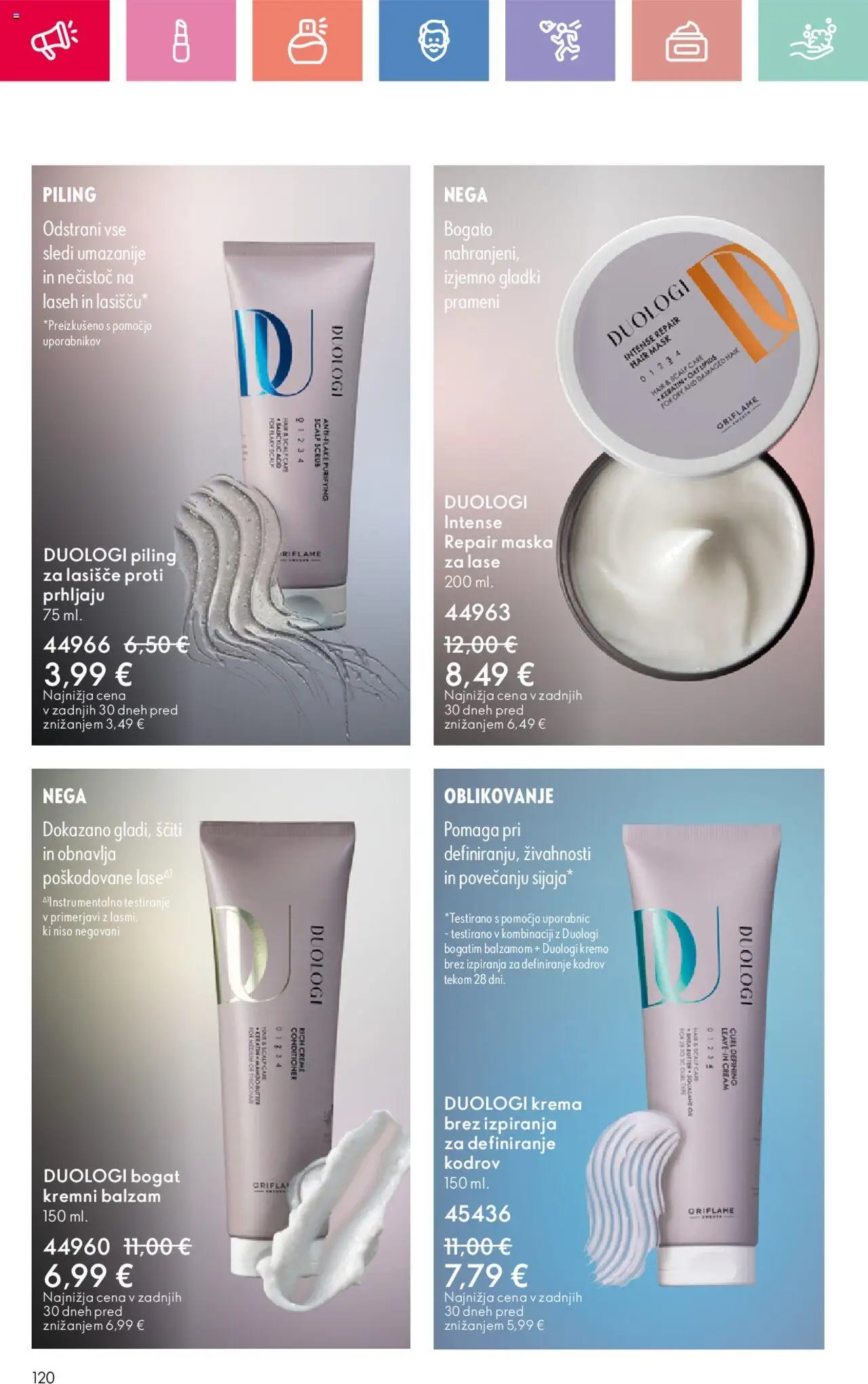 Oriflame katalog 12 (2025-08-24 - 2025-09-13)