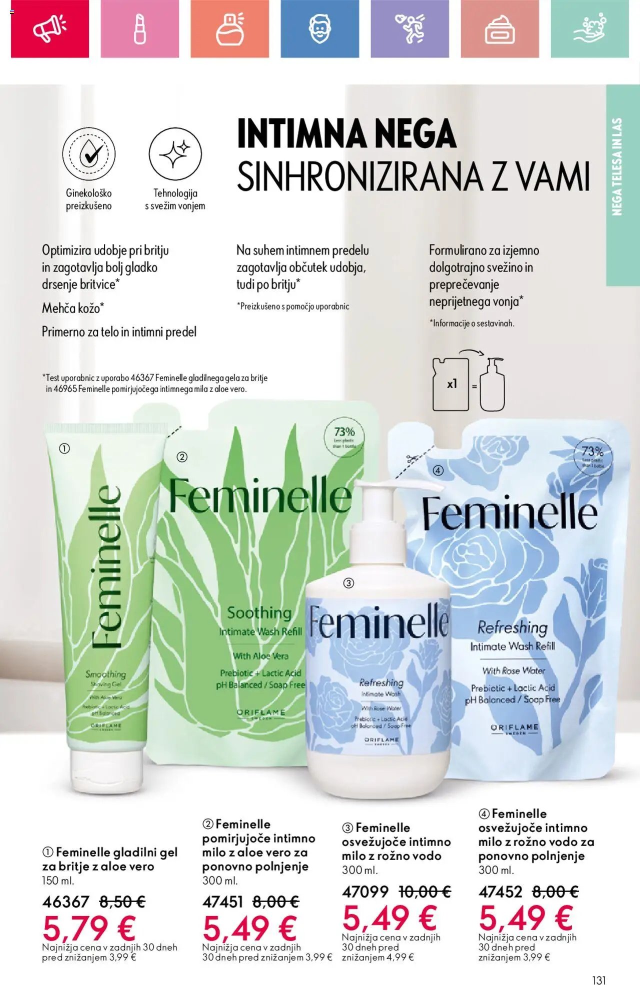 Oriflame katalog 12 (2025-08-24 - 2025-09-13)