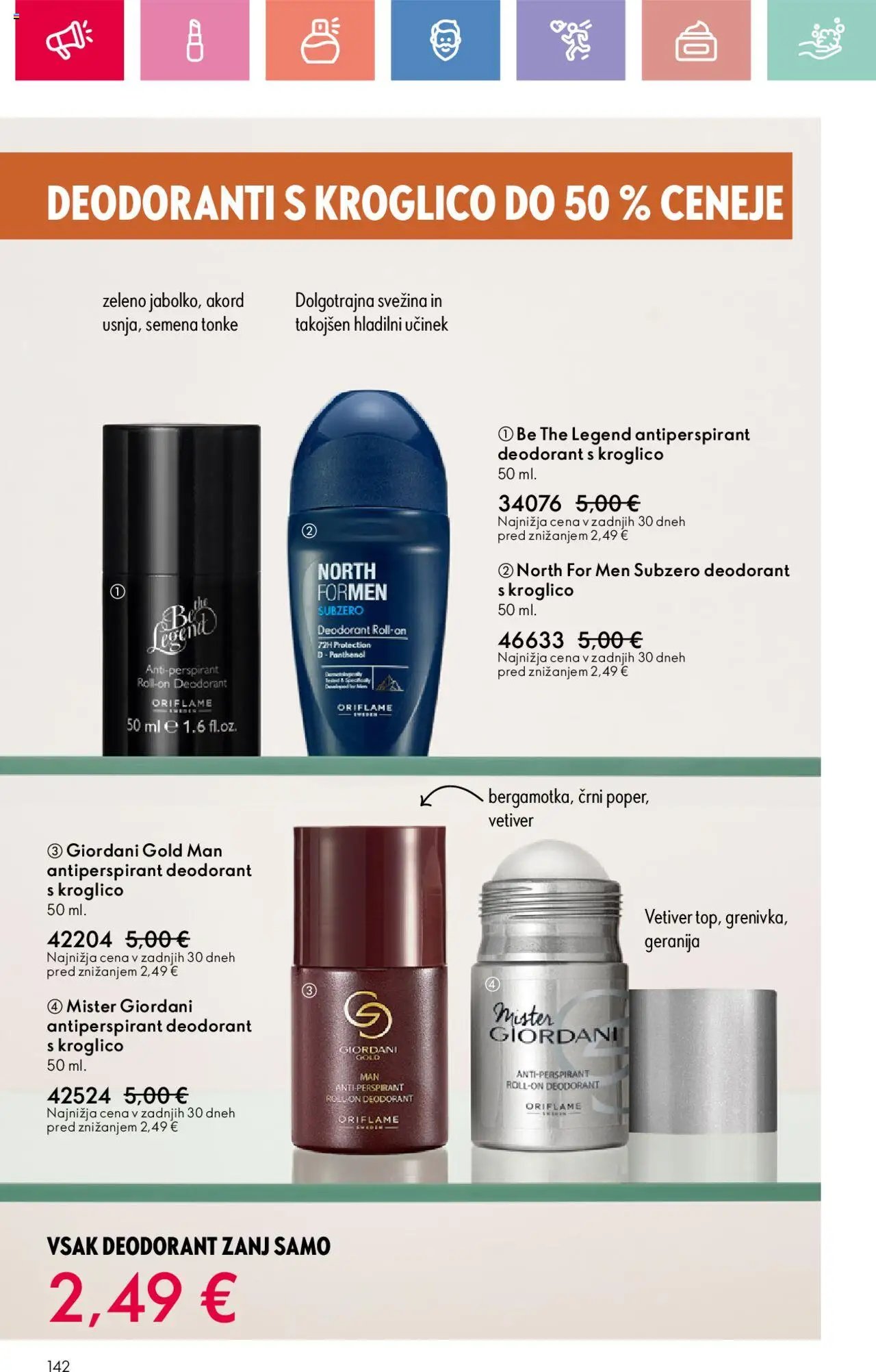 Oriflame katalog 12 (2025-08-24 - 2025-09-13)
