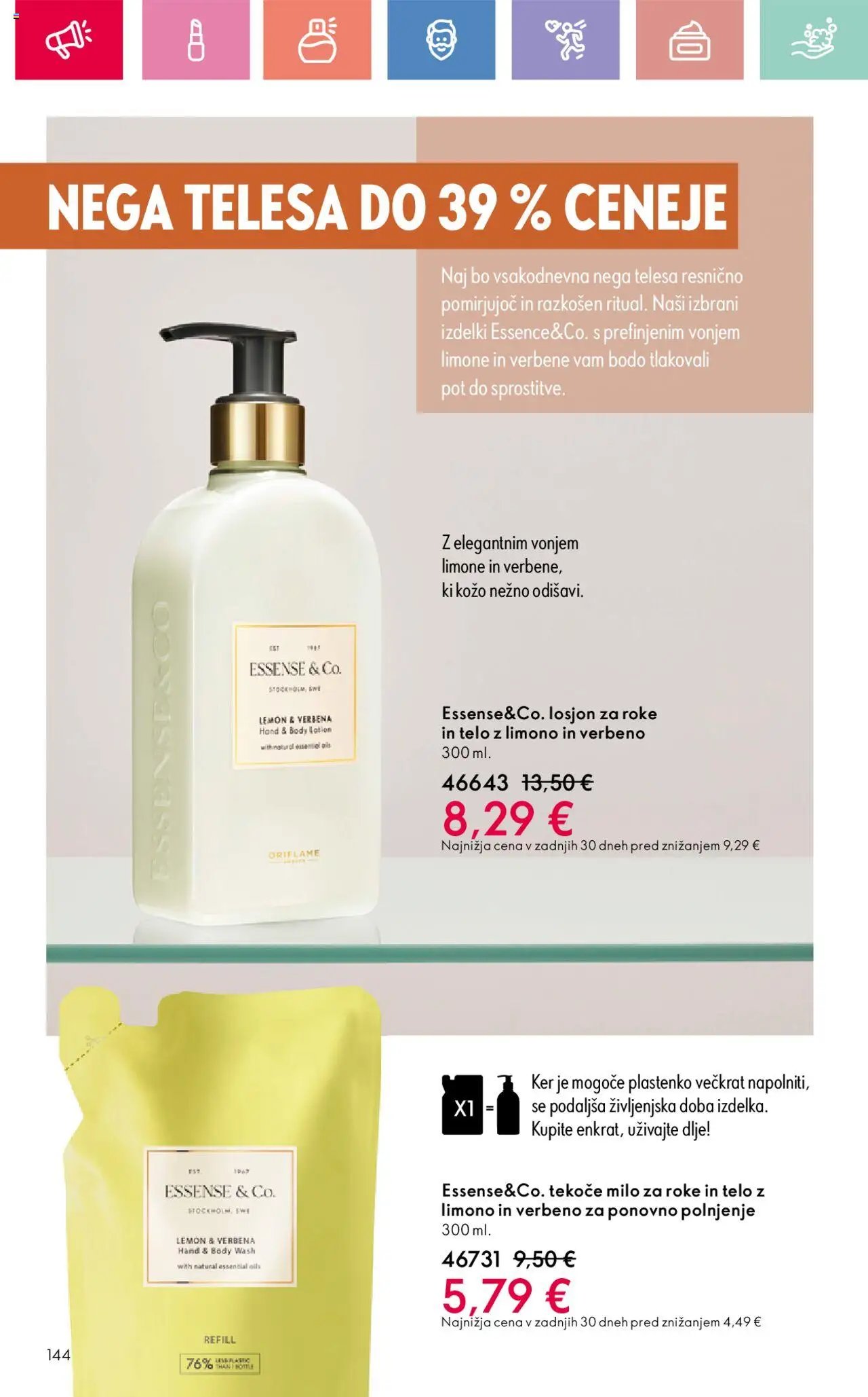 Oriflame katalog 12 (2025-08-24 - 2025-09-13)