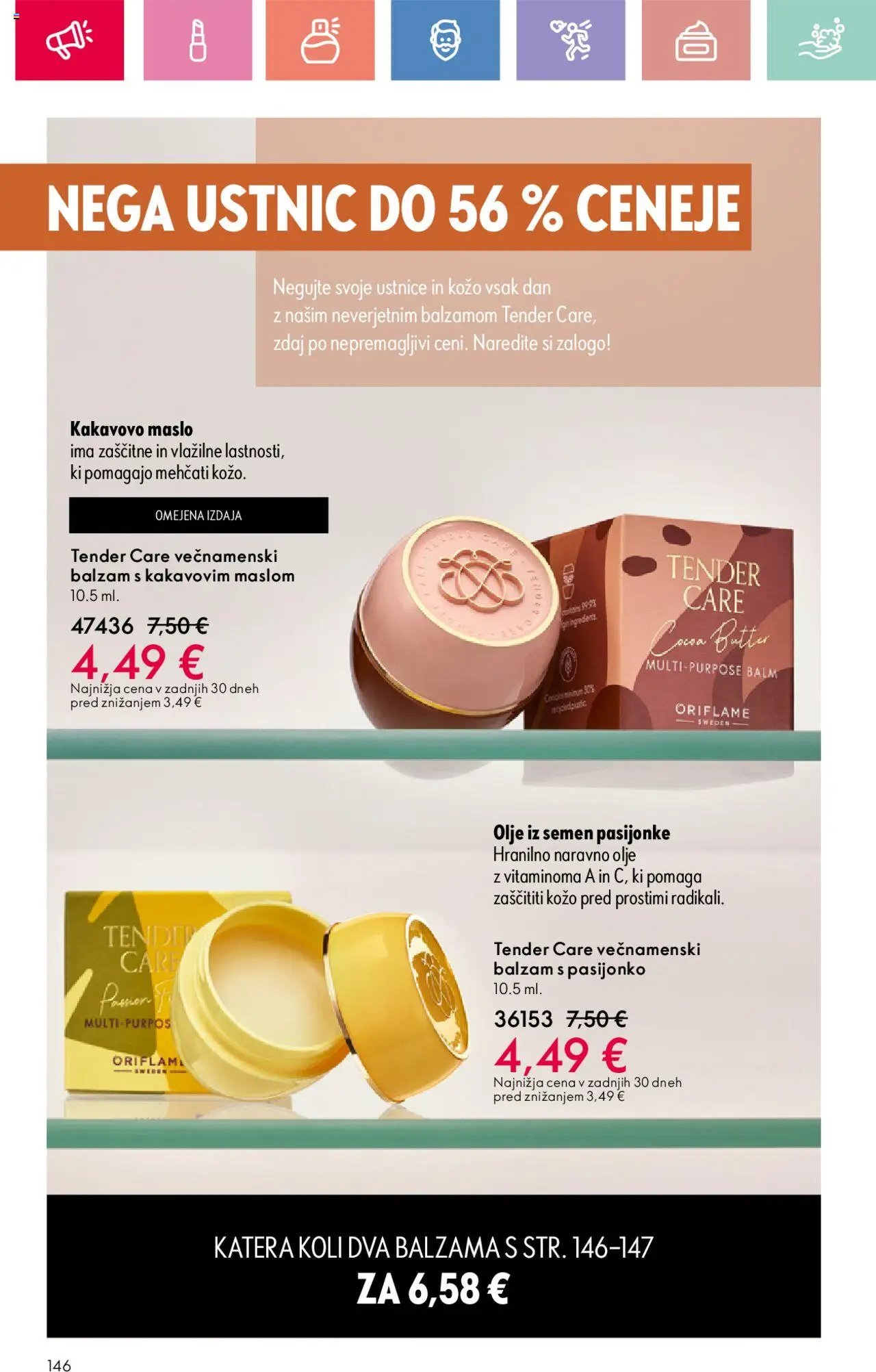Oriflame katalog 12 (2025-08-24 - 2025-09-13)