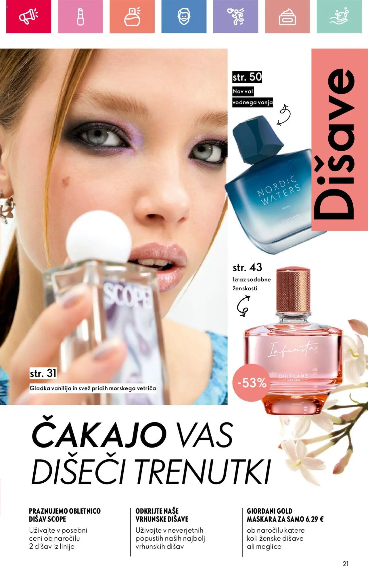 Oriflame katalog 12 (2025-08-24 - 2025-09-13)