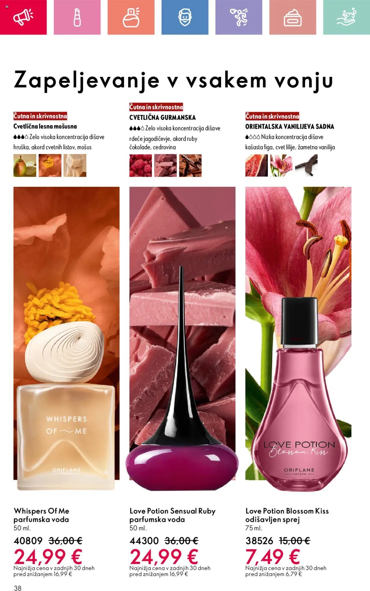 Oriflame katalog 12 (2025-08-24 - 2025-09-13)