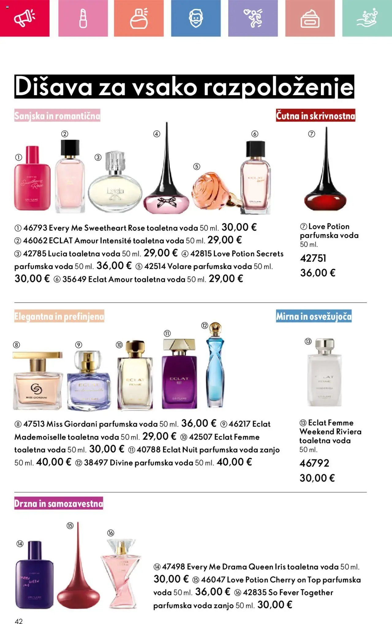 Oriflame katalog 12 (2025-08-24 - 2025-09-13)