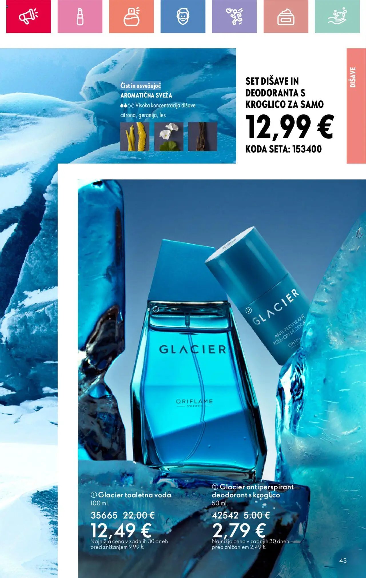 Oriflame katalog 12 (2025-08-24 - 2025-09-13)