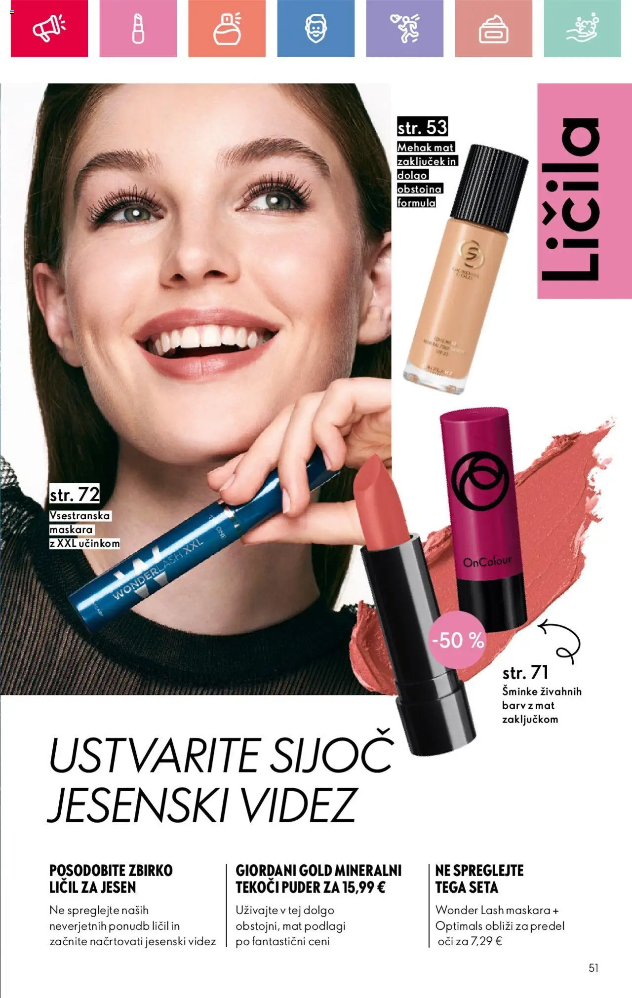 Oriflame katalog 12 (2025-08-24 - 2025-09-13)