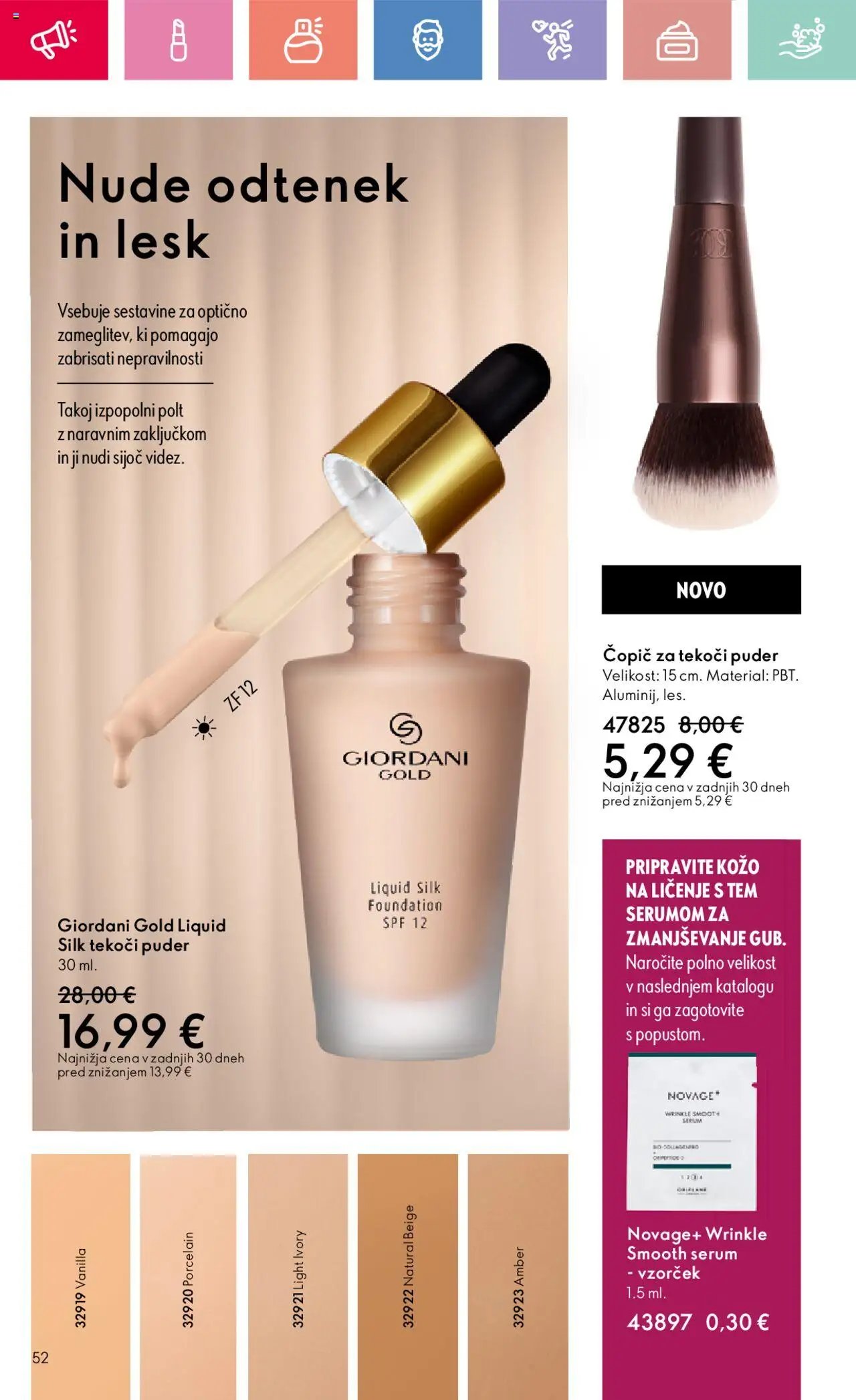 Oriflame katalog 12 (2025-08-24 - 2025-09-13)