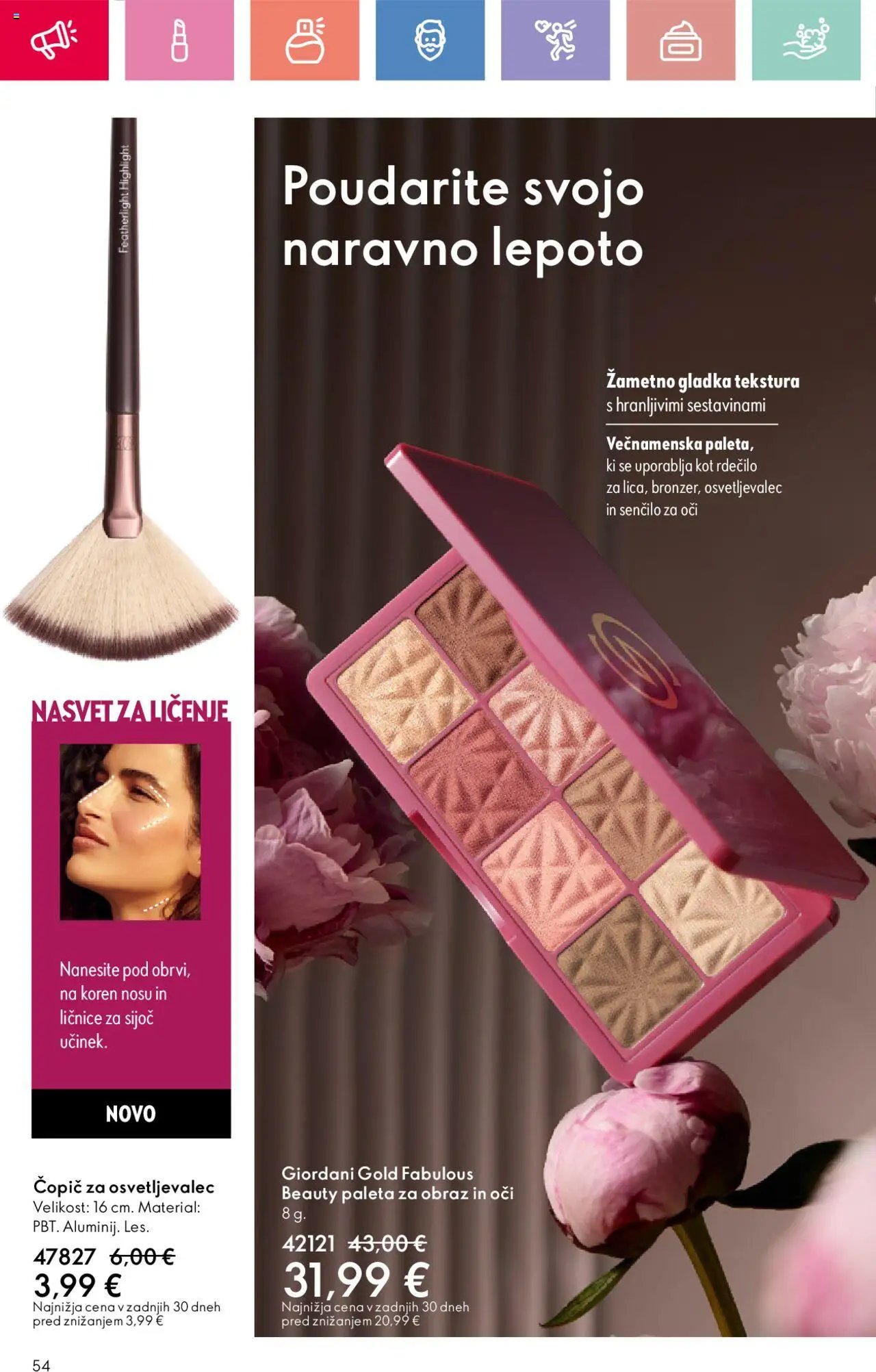 Oriflame katalog 12 (2025-08-24 - 2025-09-13)
