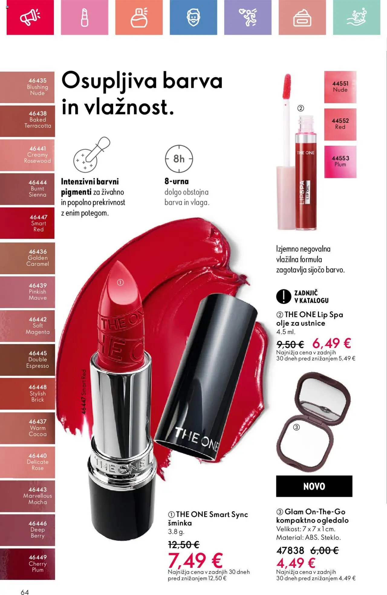 Oriflame katalog 12 (2025-08-24 - 2025-09-13)