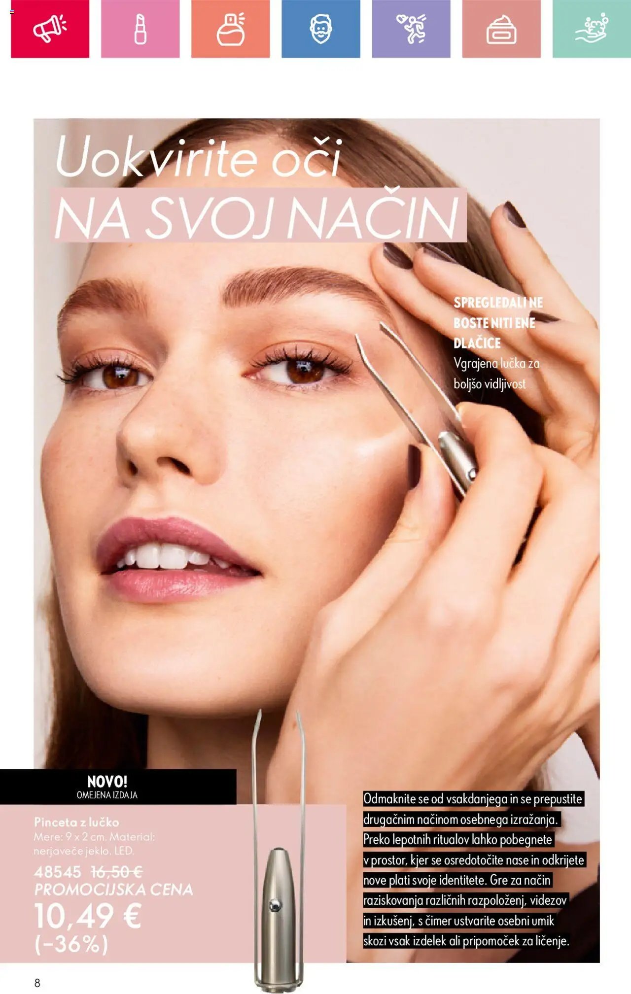 Oriflame katalog 12 (2025-08-24 - 2025-09-13)