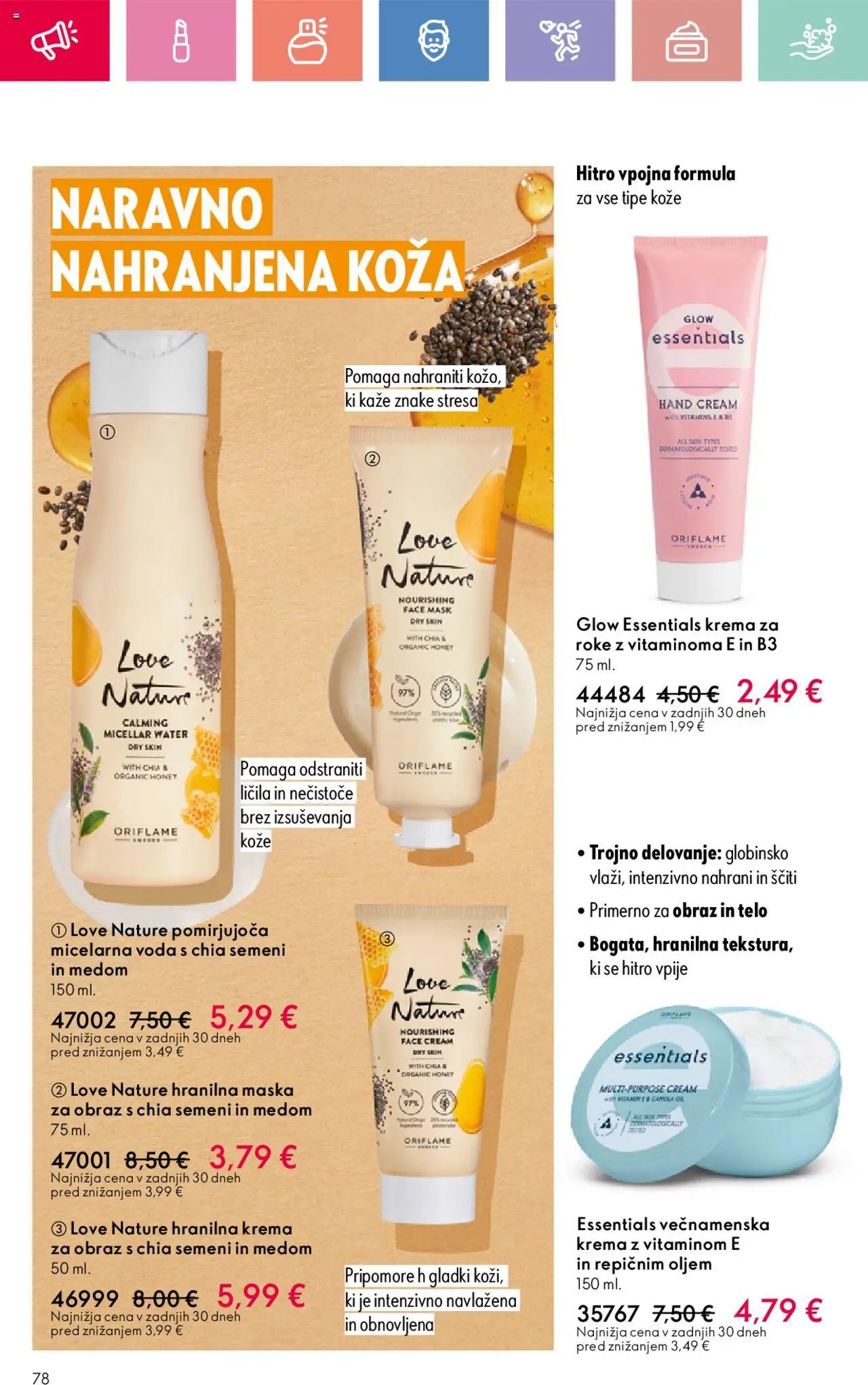 Oriflame katalog 12 (2025-08-24 - 2025-09-13)