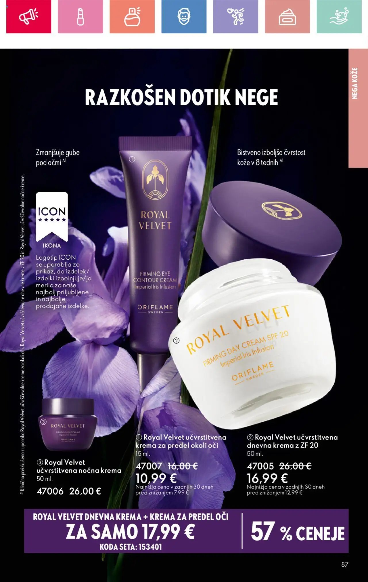 Oriflame katalog 12 (2025-08-24 - 2025-09-13)