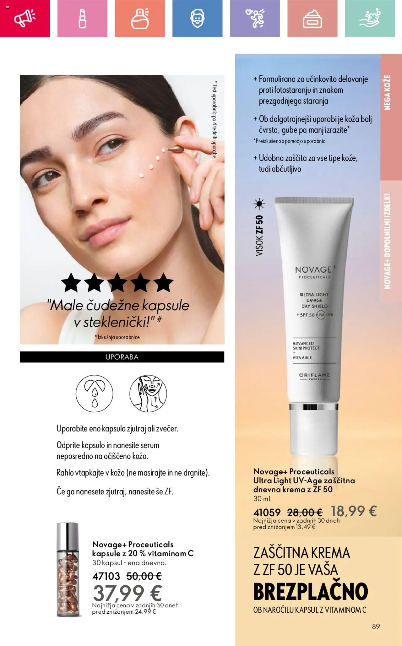 Oriflame katalog 12 (2025-08-24 - 2025-09-13)