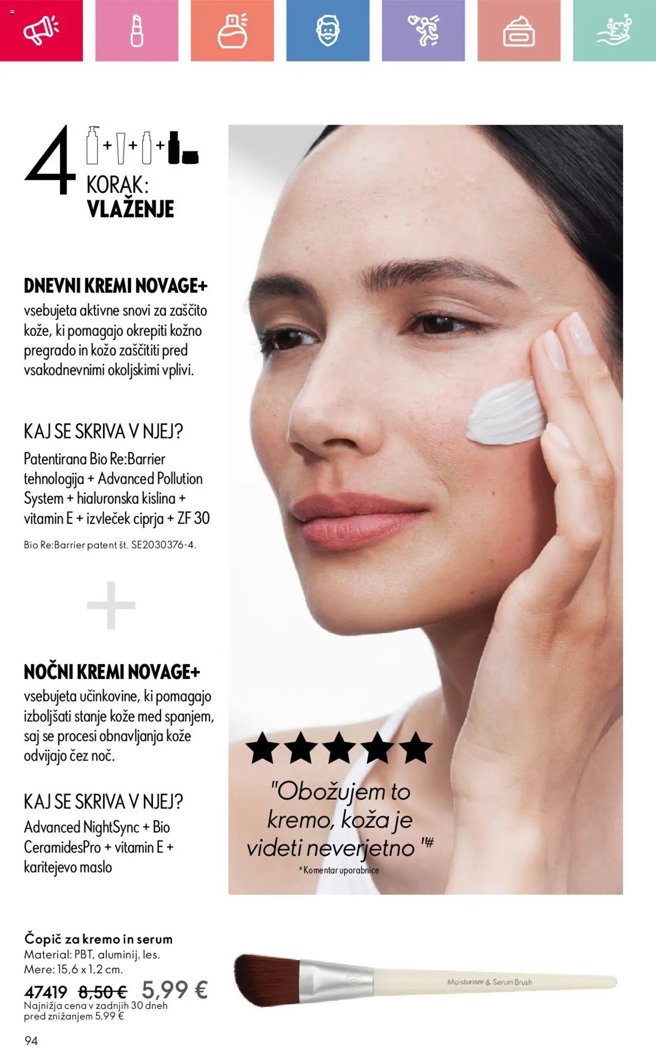 Oriflame katalog 12 (2025-08-24 - 2025-09-13)