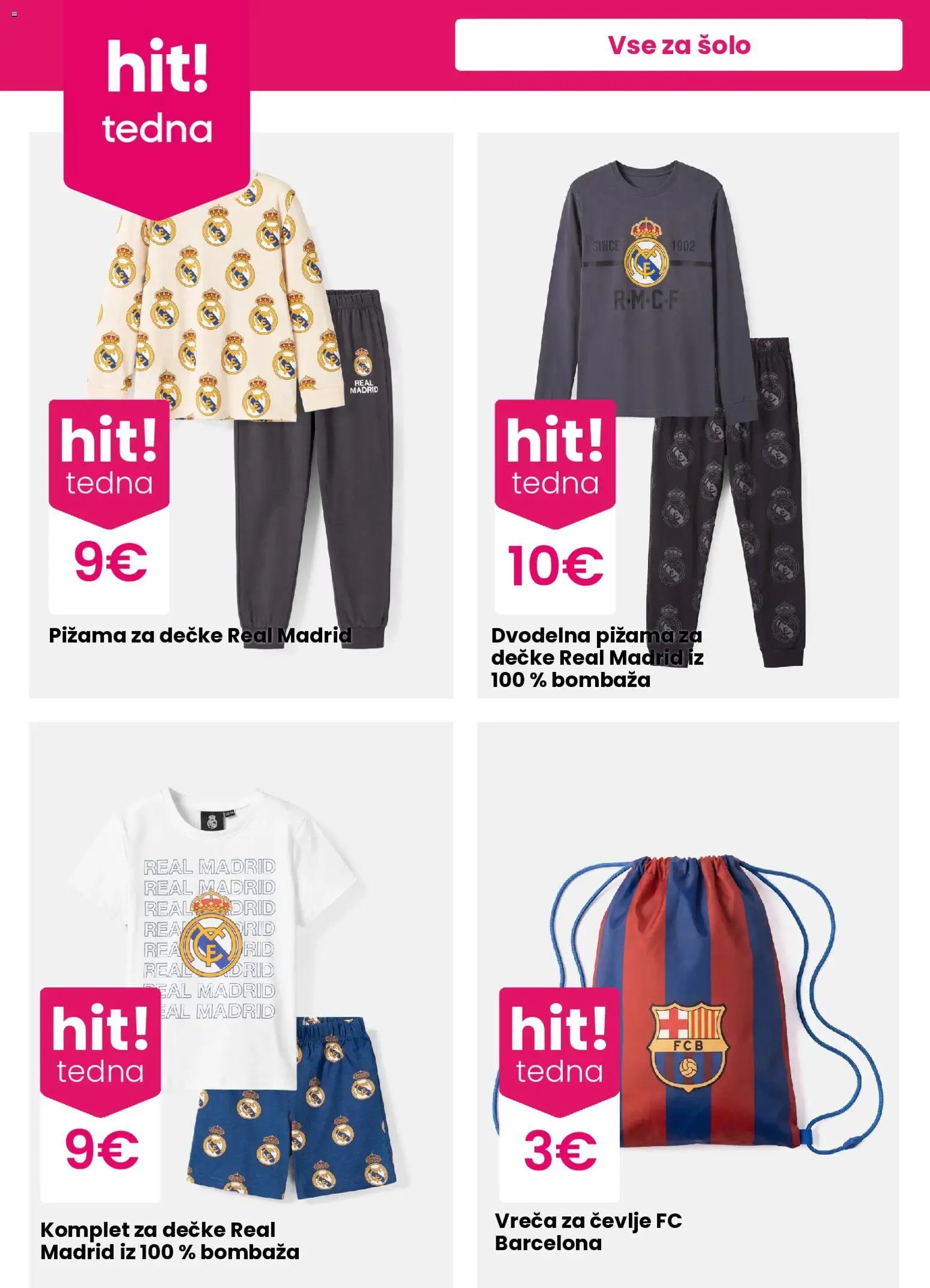 Pepco katalog