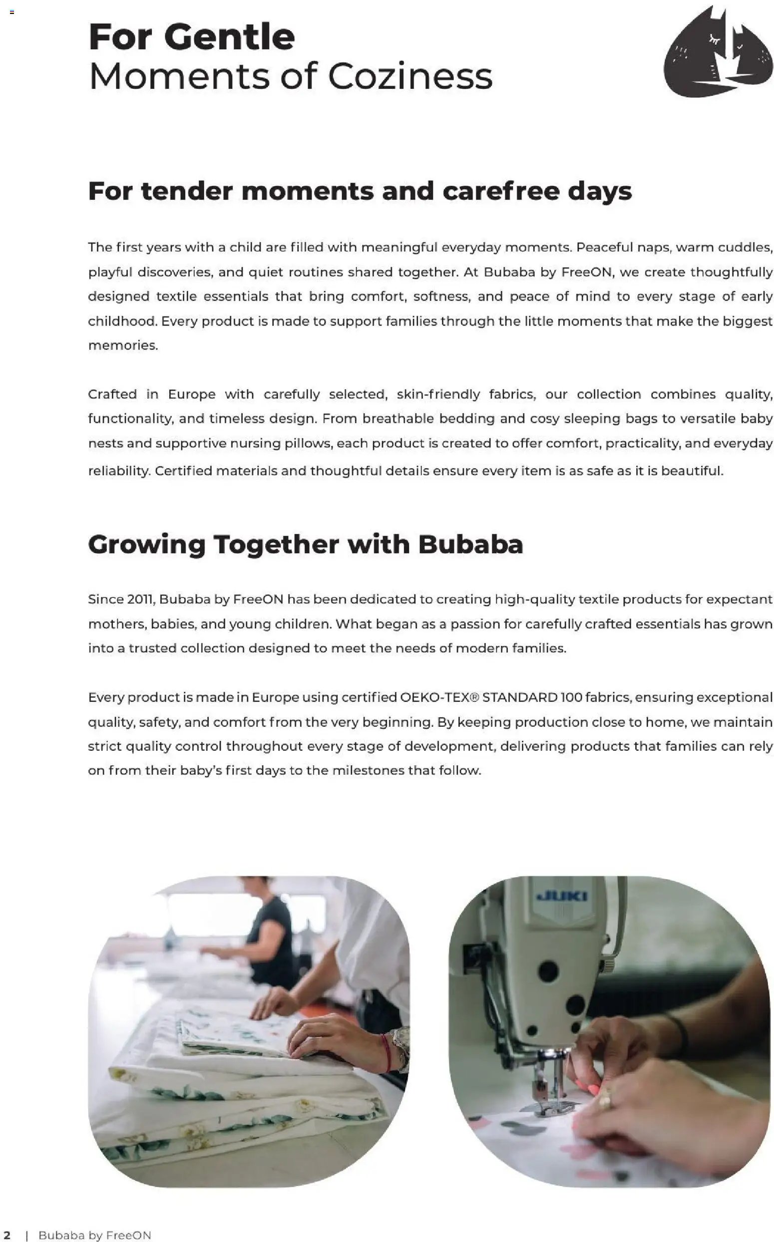 Baby center katalog bubaba