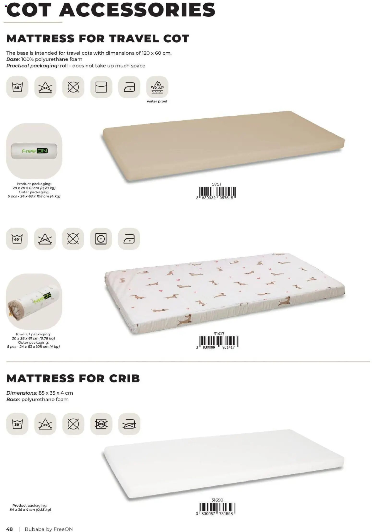 Baby center katalog bubaba