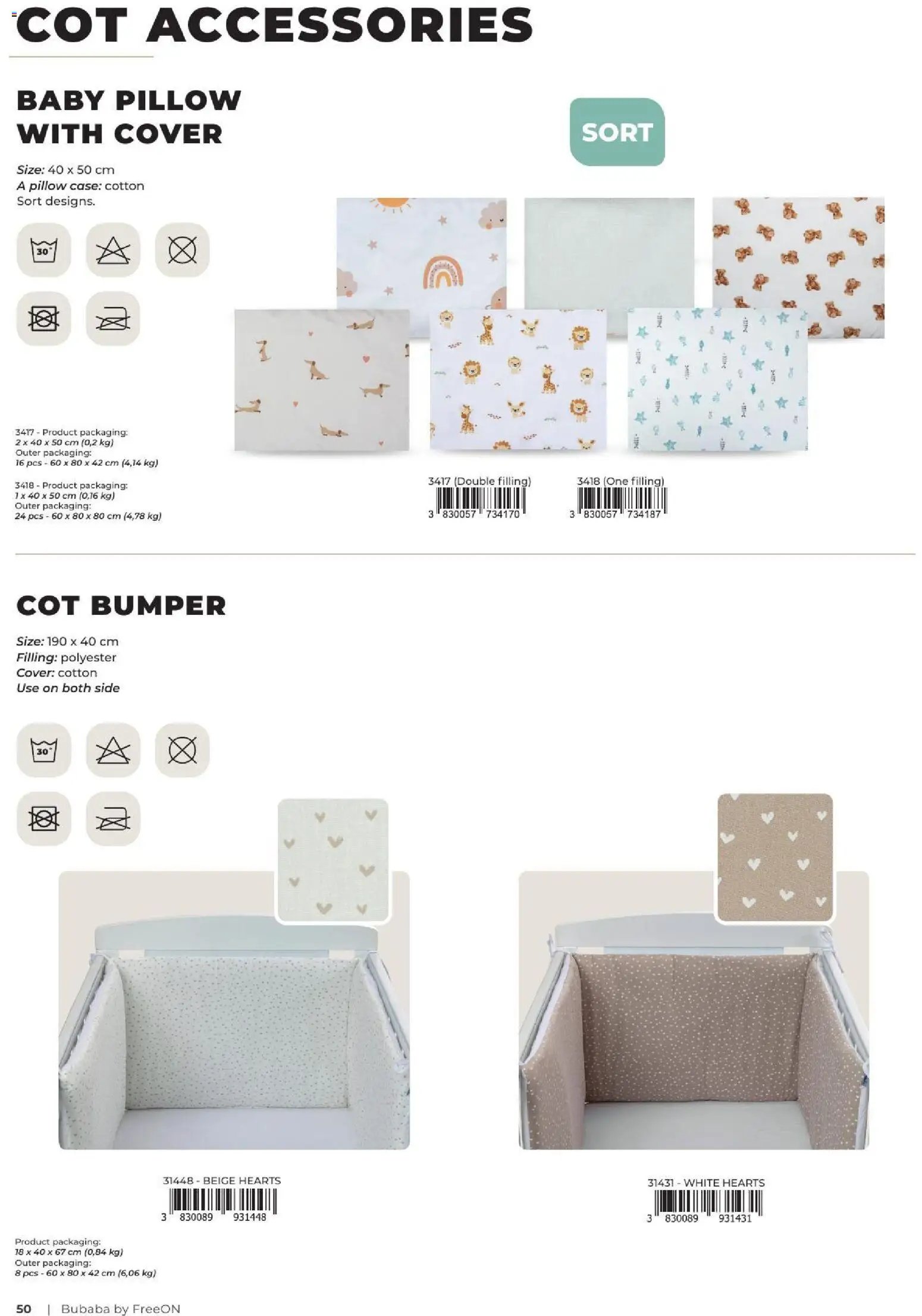 Baby center katalog bubaba