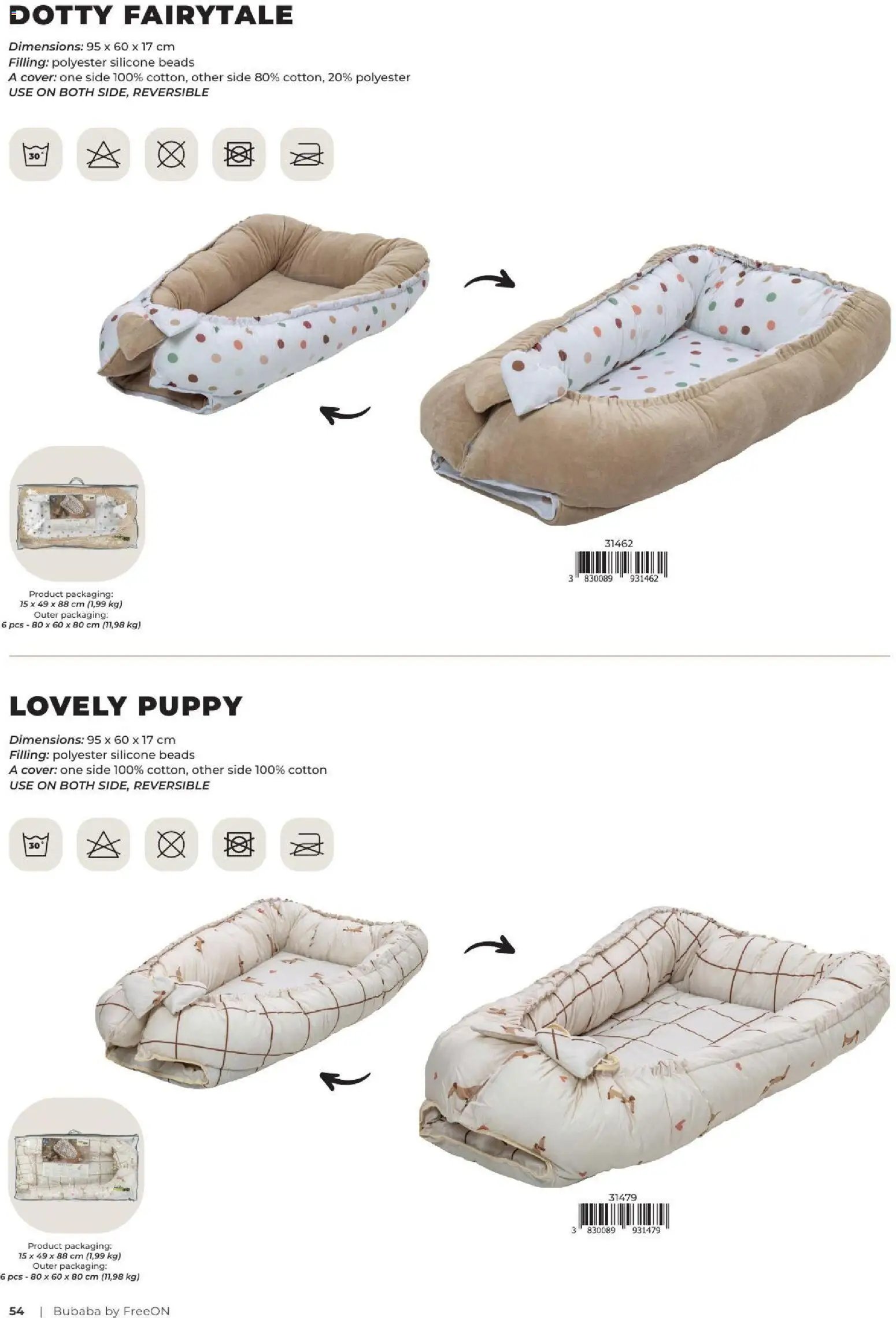 Baby center katalog bubaba