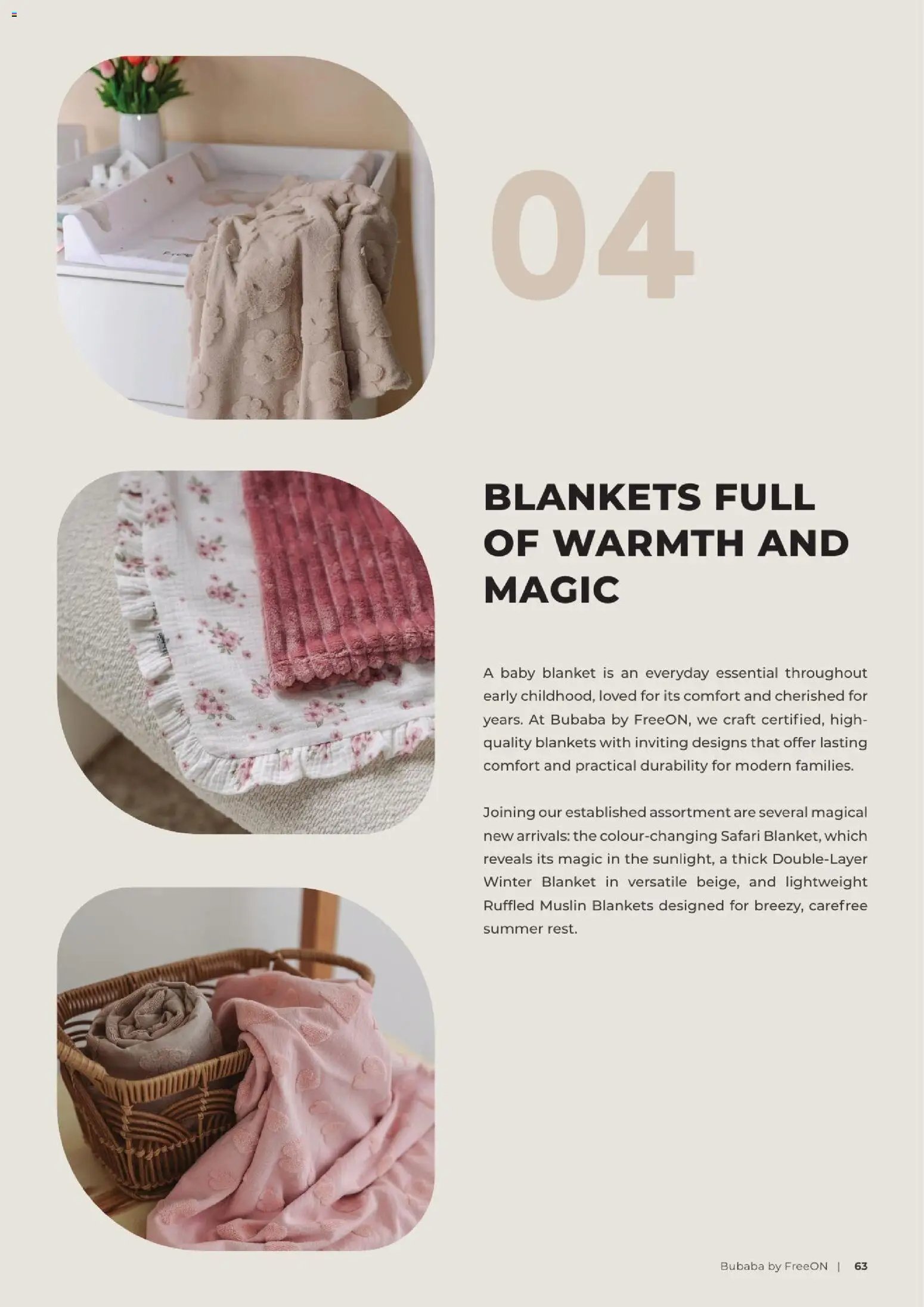 Baby center katalog bubaba