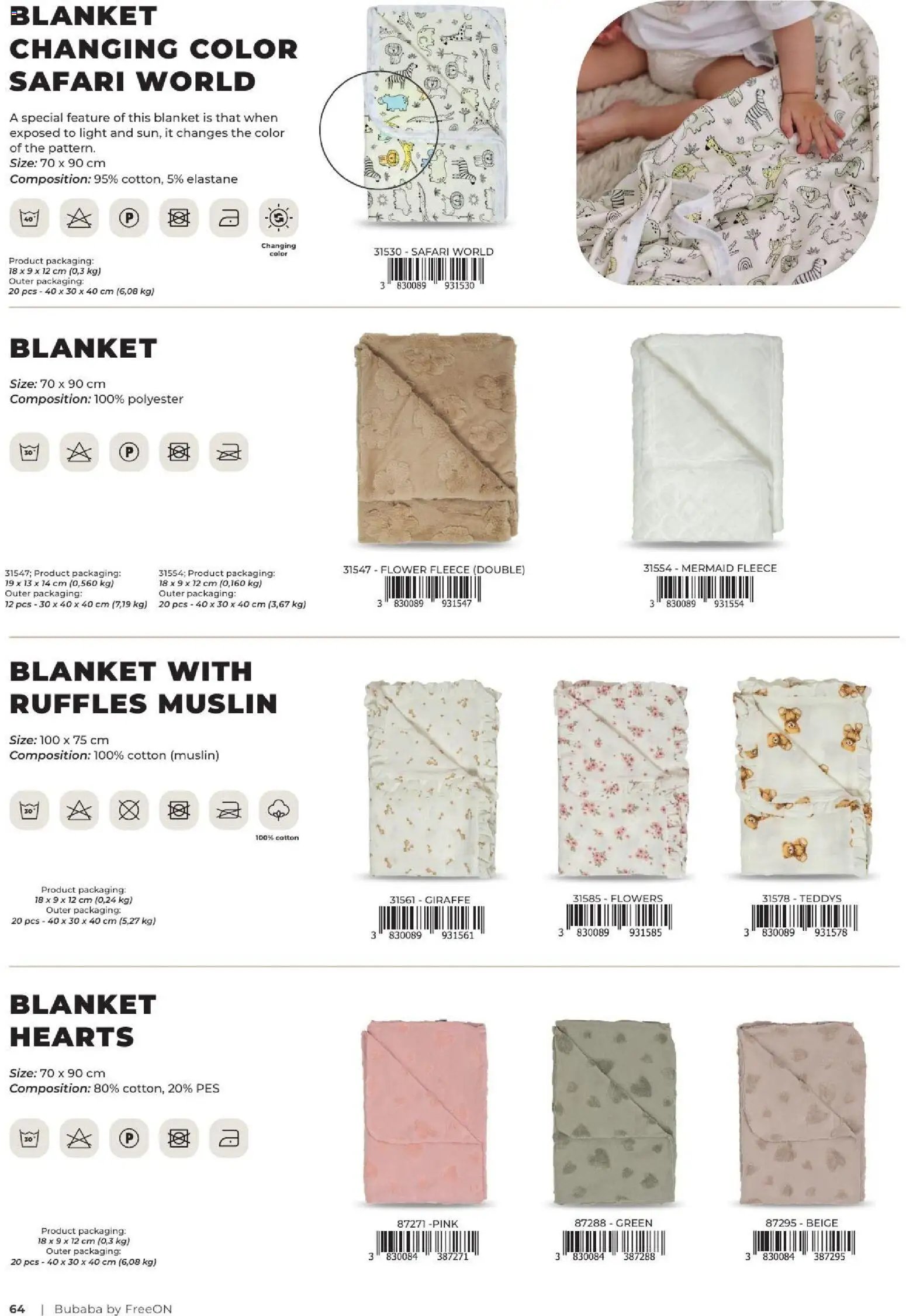 Baby center katalog bubaba