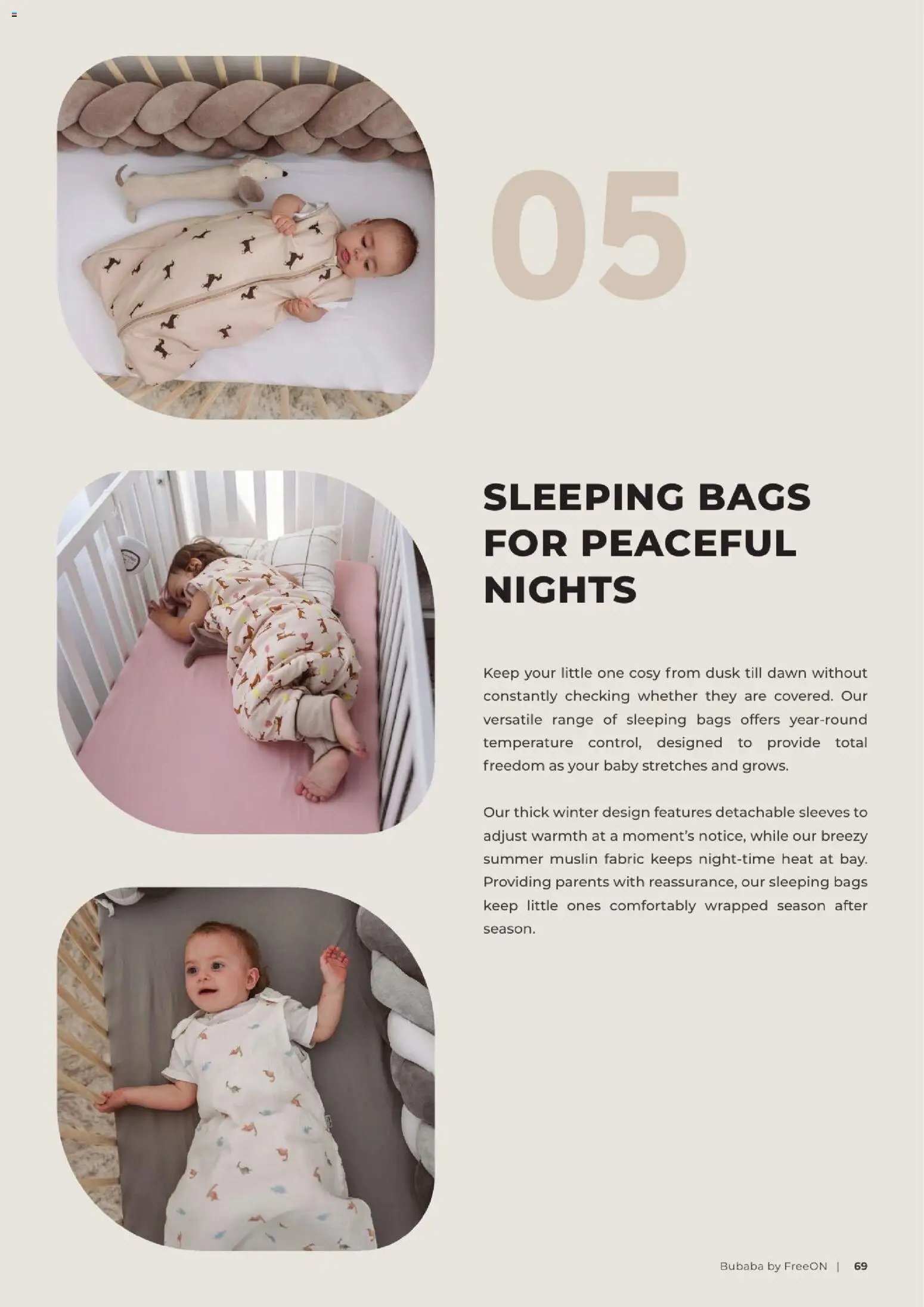 Baby center katalog bubaba